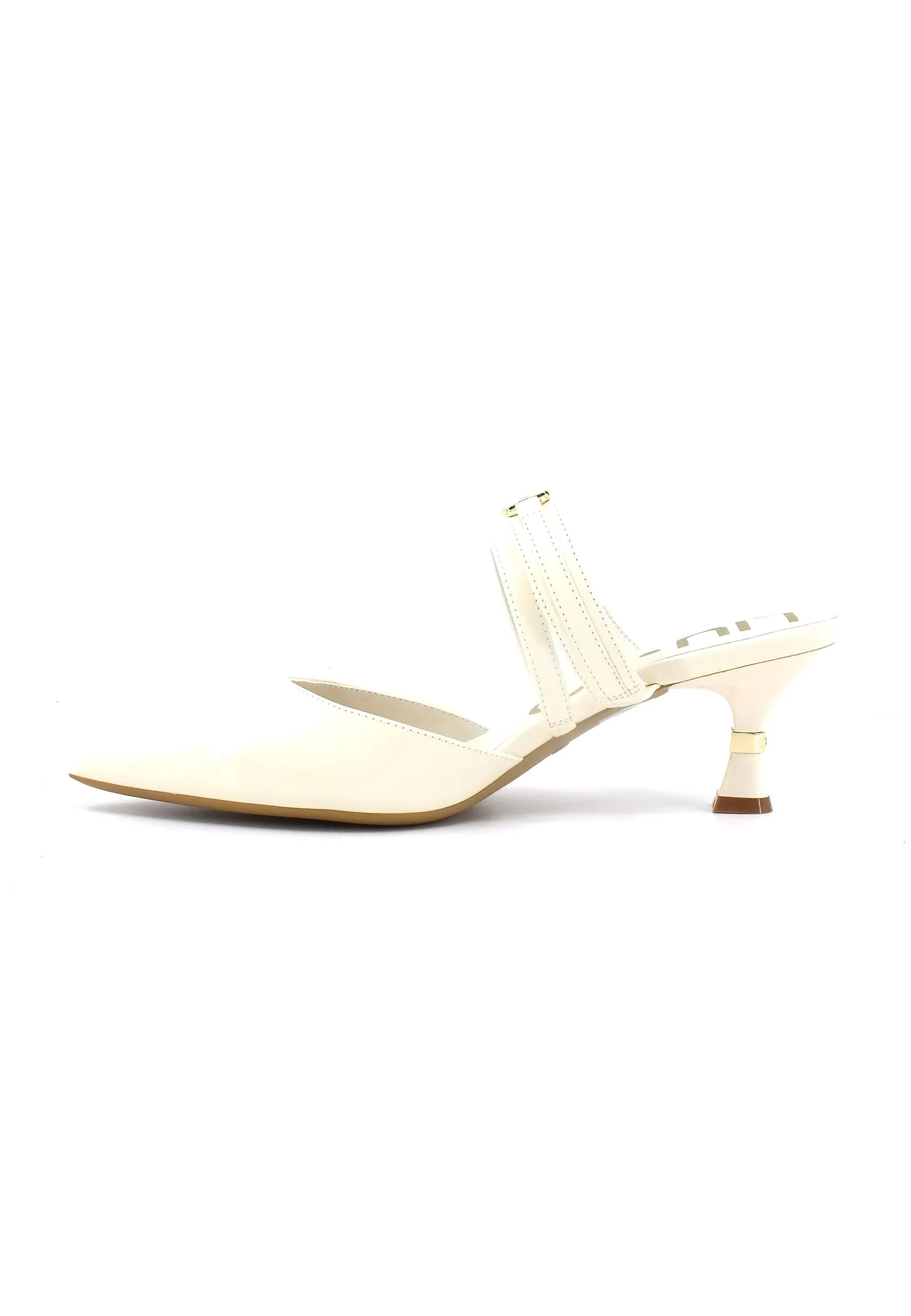 LIU JO Gaia 12 Sabot Donna Butter SA3145EX004