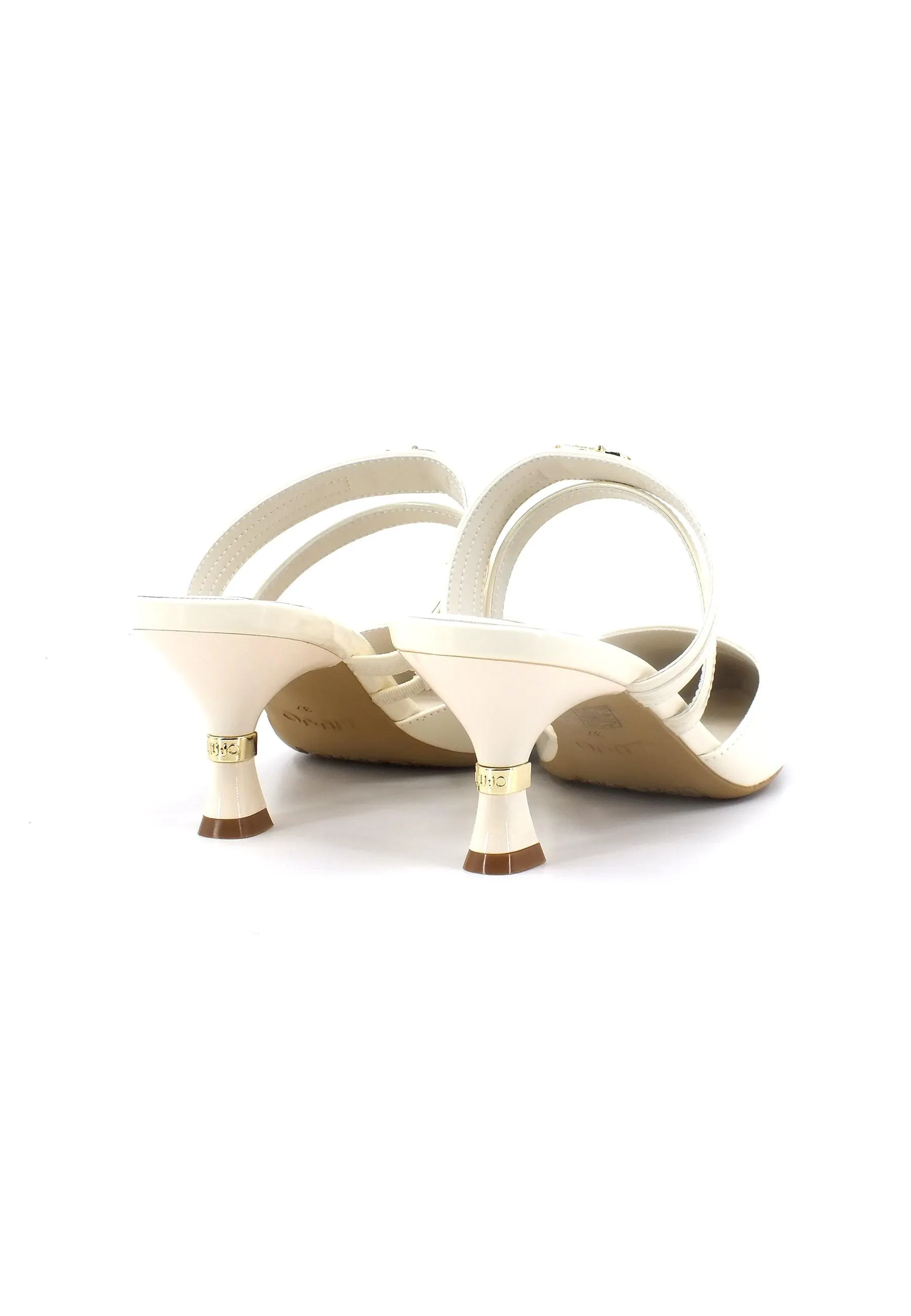 LIU JO Gaia 12 Sabot Donna Butter SA3145EX004