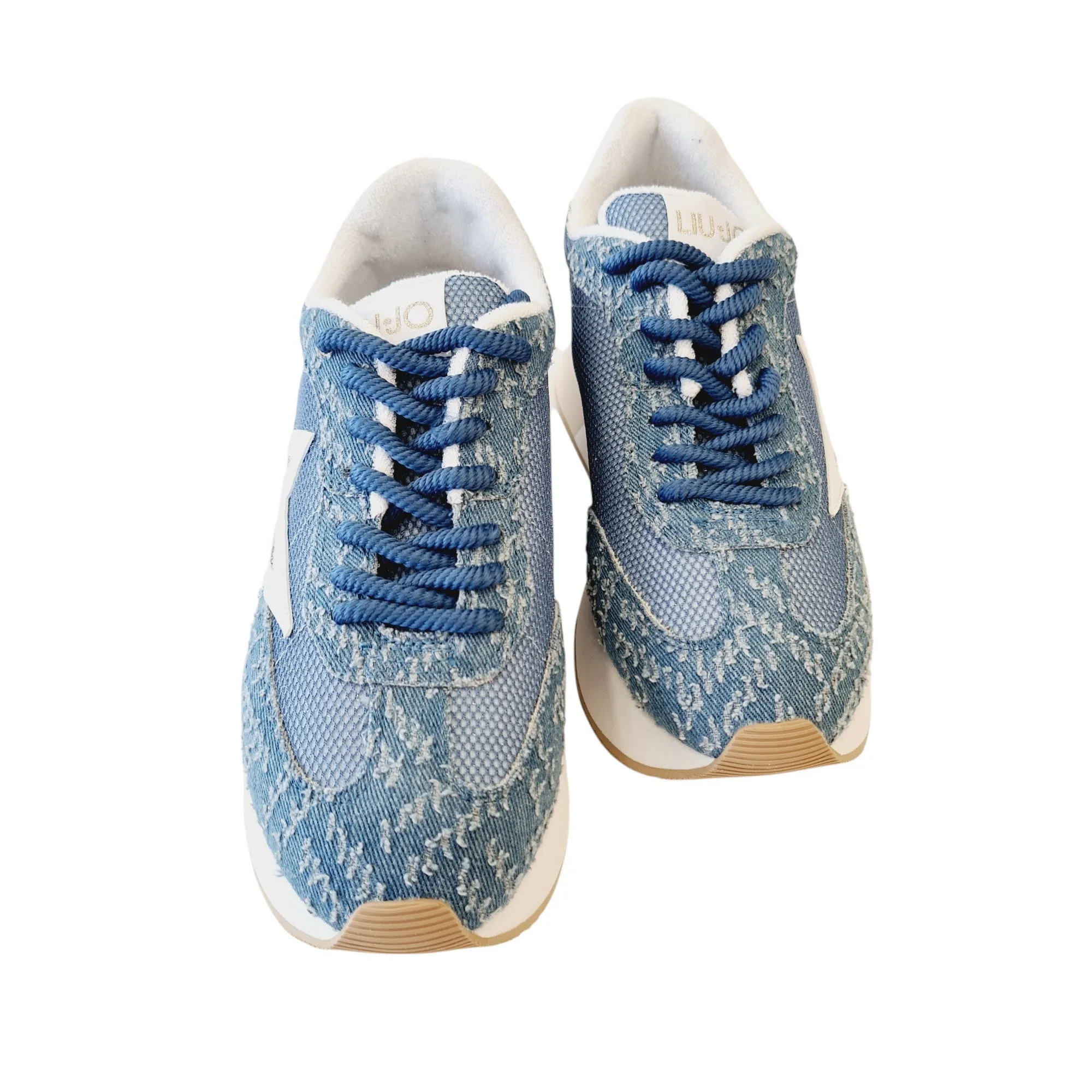 Liu-Jo Sneakers Donna Denim  Rif.825