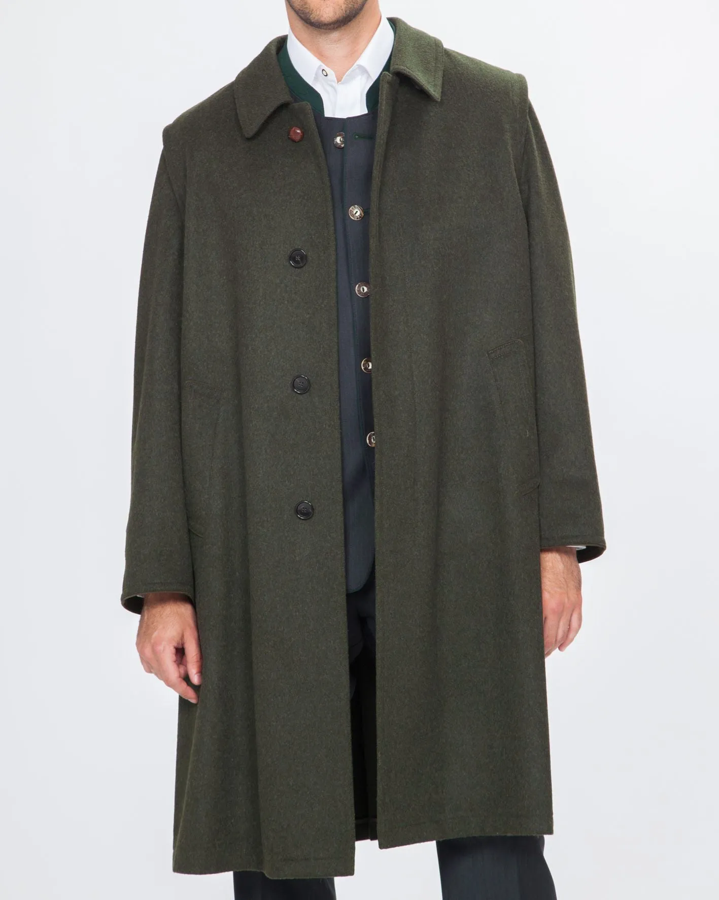 Lodenfrey Loden Original Lana Verde