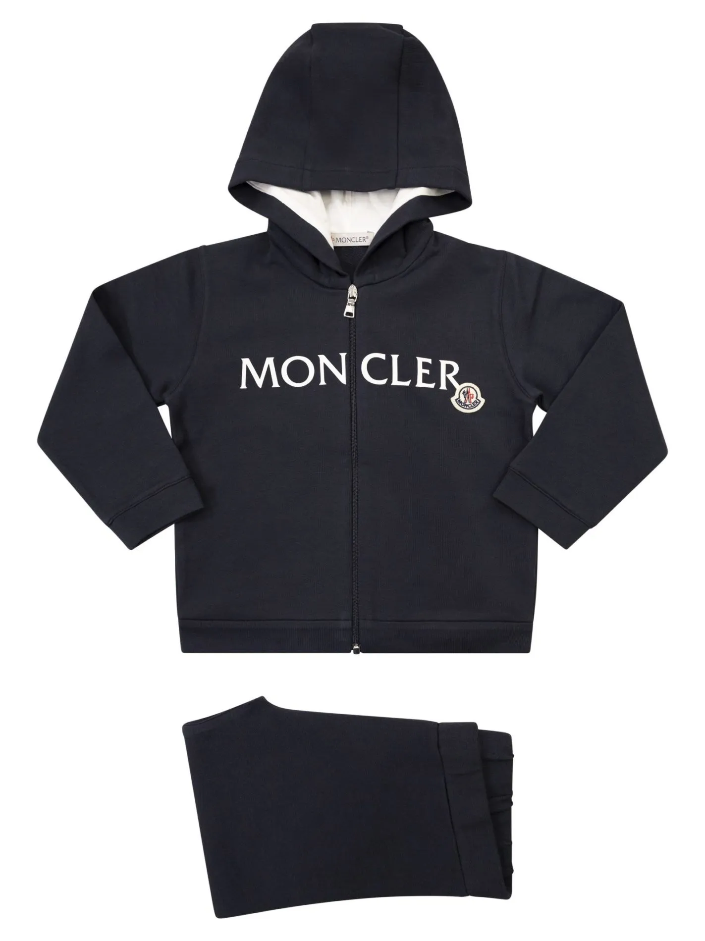 Logo suit set