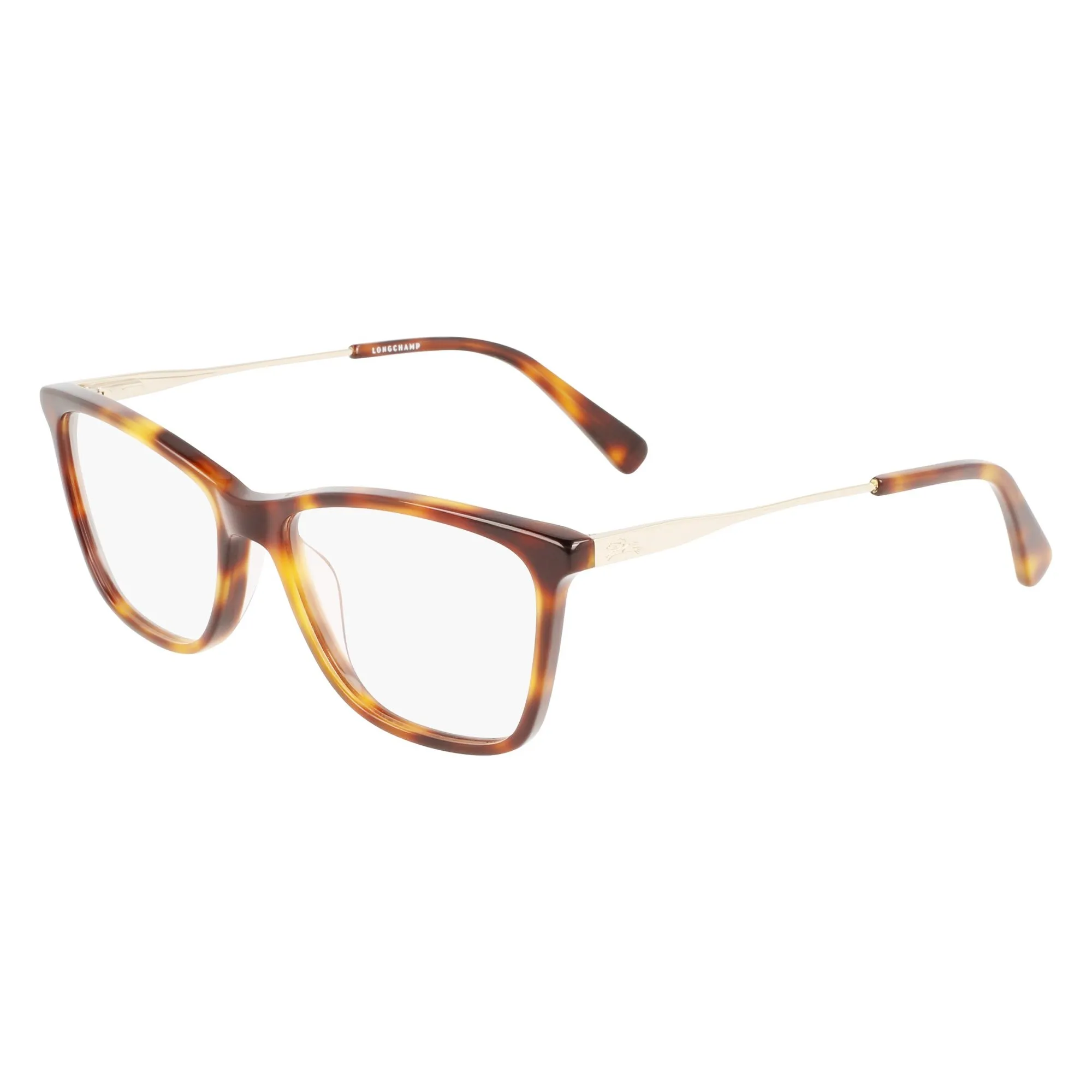   Longchamp LO 2674 - 226 Calda Avana | Occhiale Da Vista Donna 