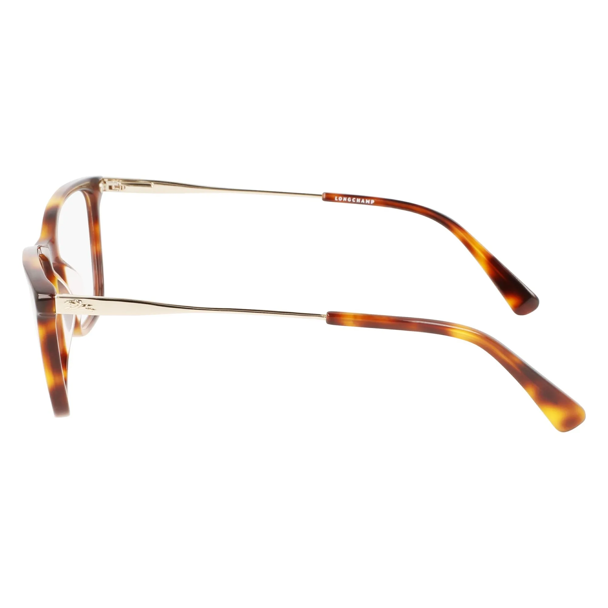   Longchamp LO 2674 - 226 Calda Avana | Occhiale Da Vista Donna 