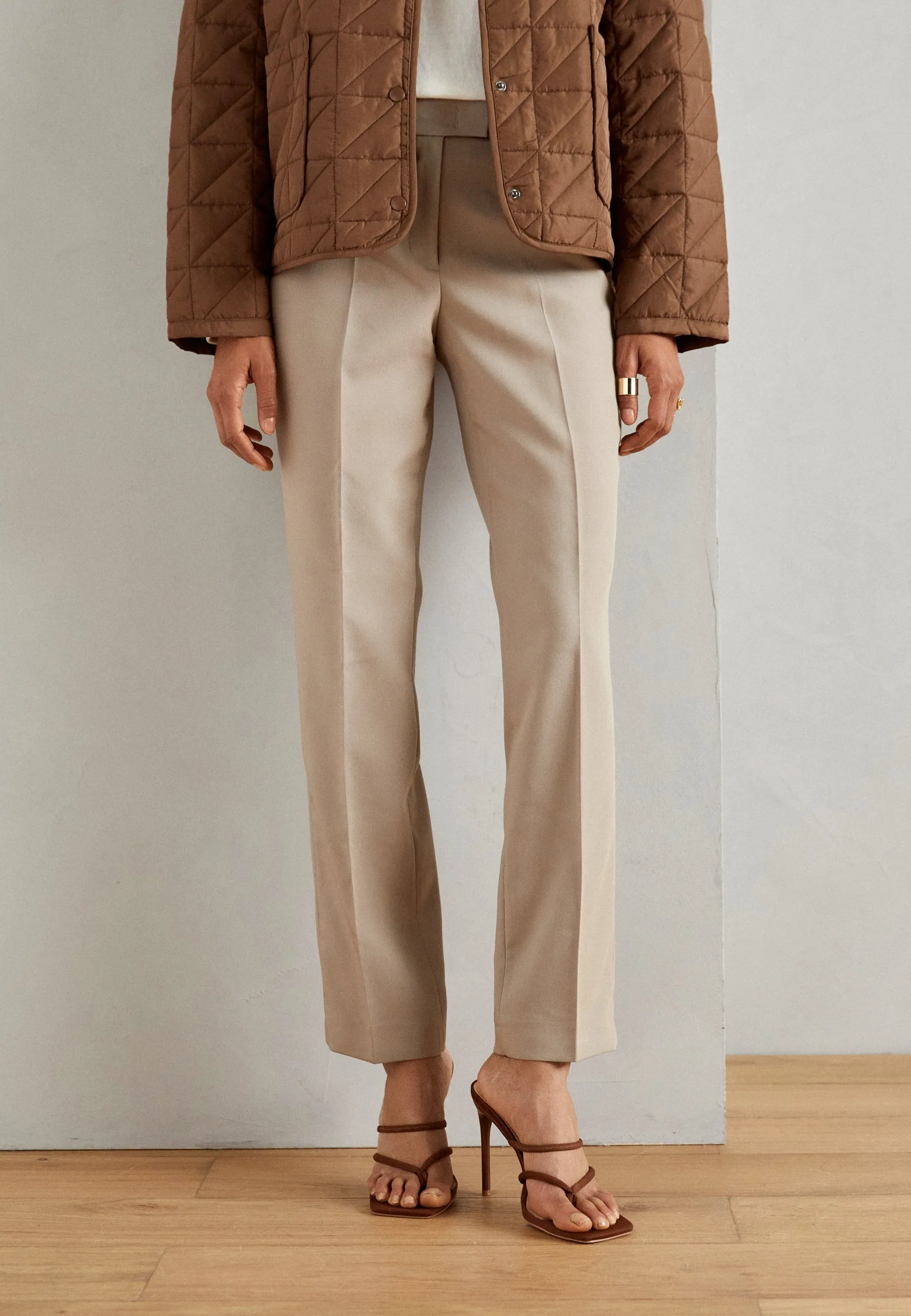 LOW STRAIGHT - Pantaloni