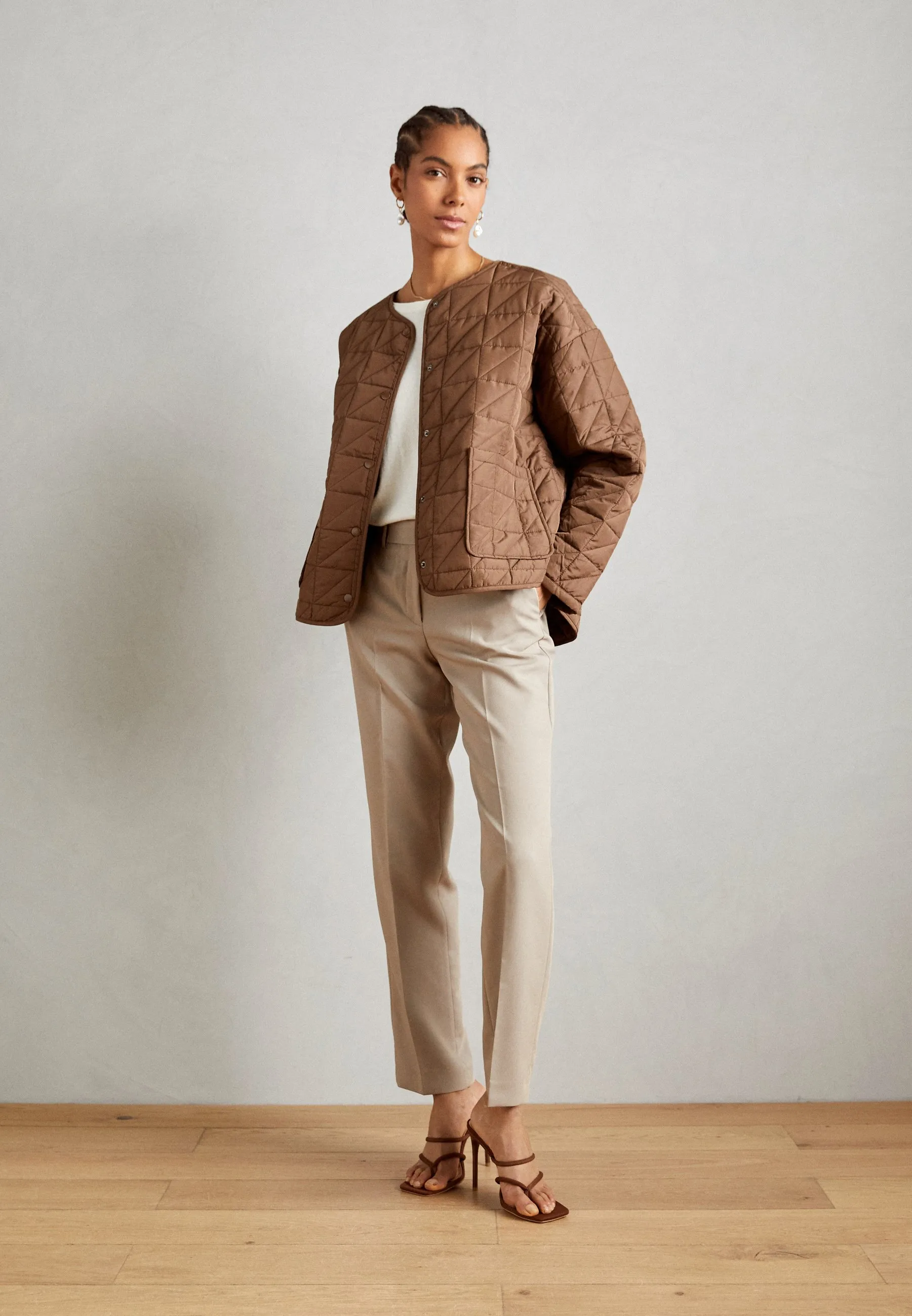 LOW STRAIGHT - Pantaloni