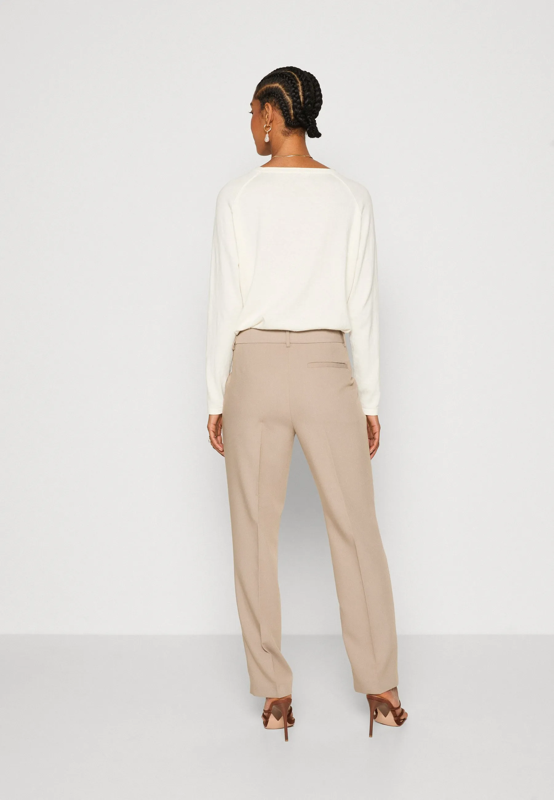 LOW STRAIGHT - Pantaloni