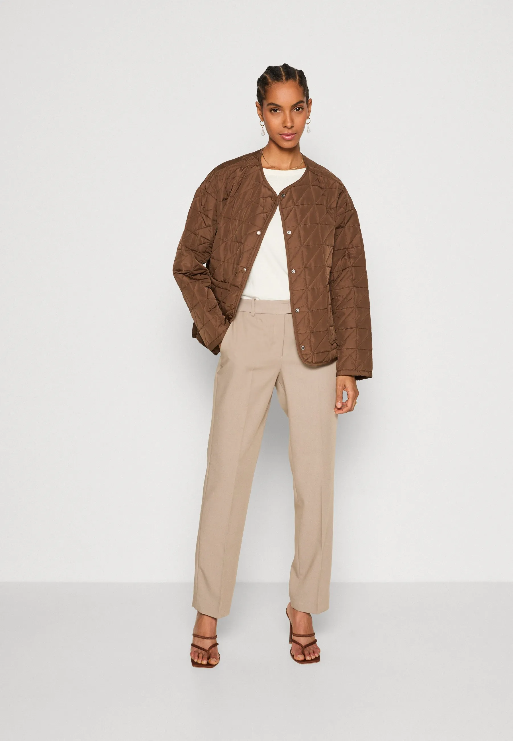 LOW STRAIGHT - Pantaloni