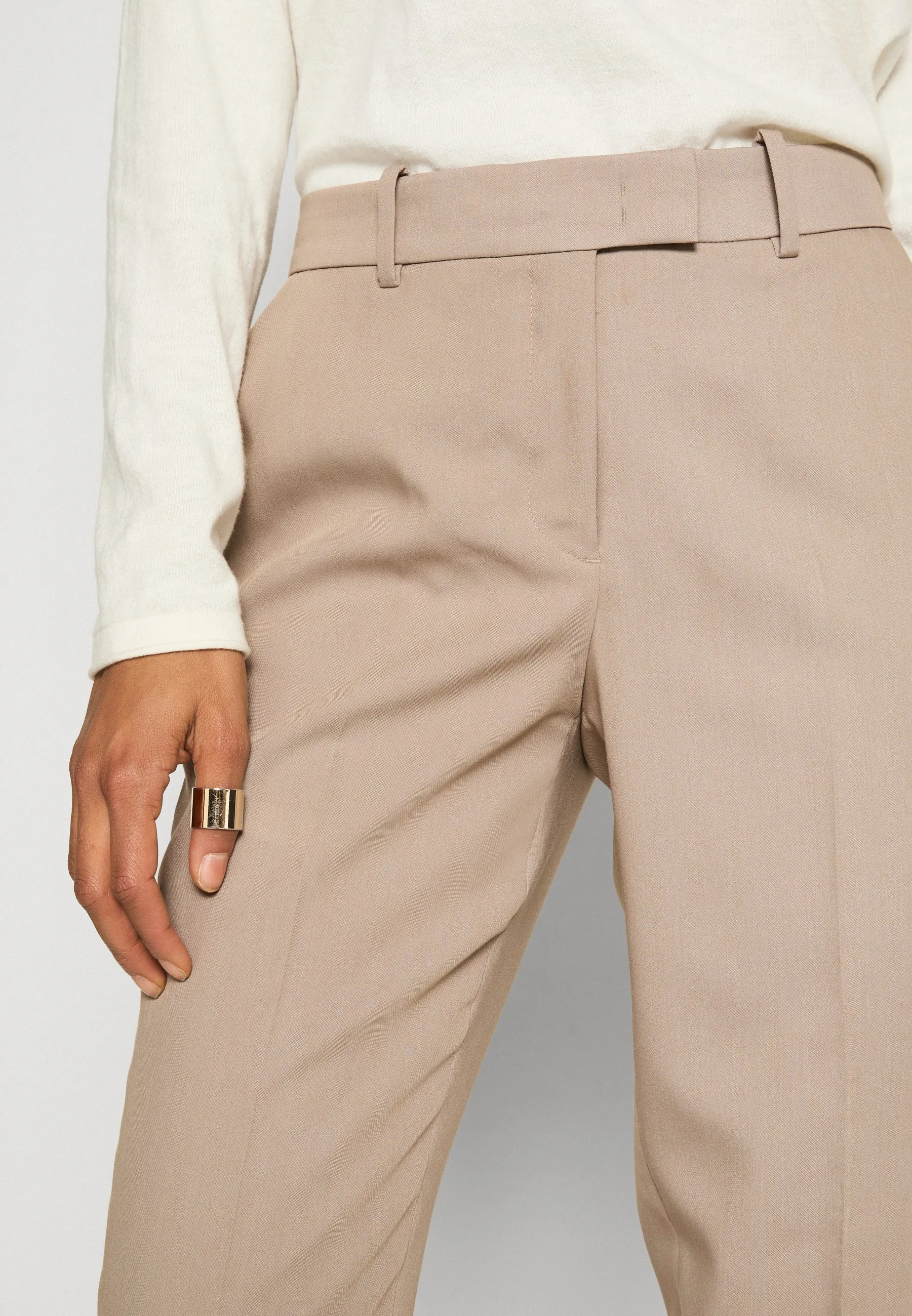 LOW STRAIGHT - Pantaloni