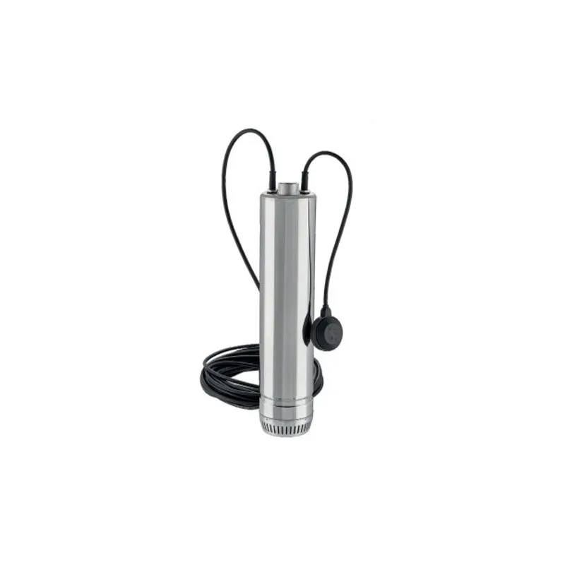 Lowara Pompa Sommersa Scuba 5SC4/07C G-L20 DE | Con Galleggiante