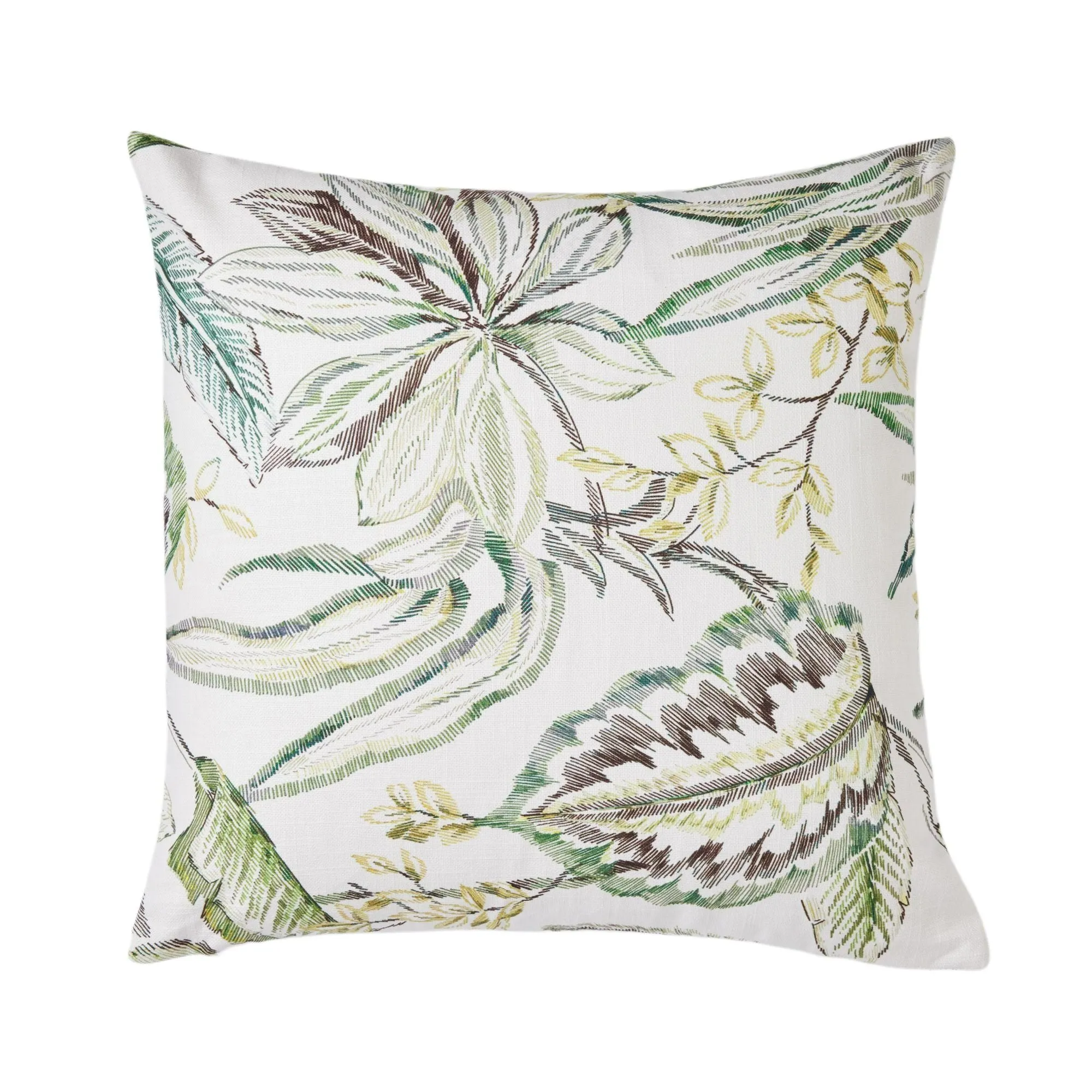  MADURA   KELADY - Housse de coussin | Vert