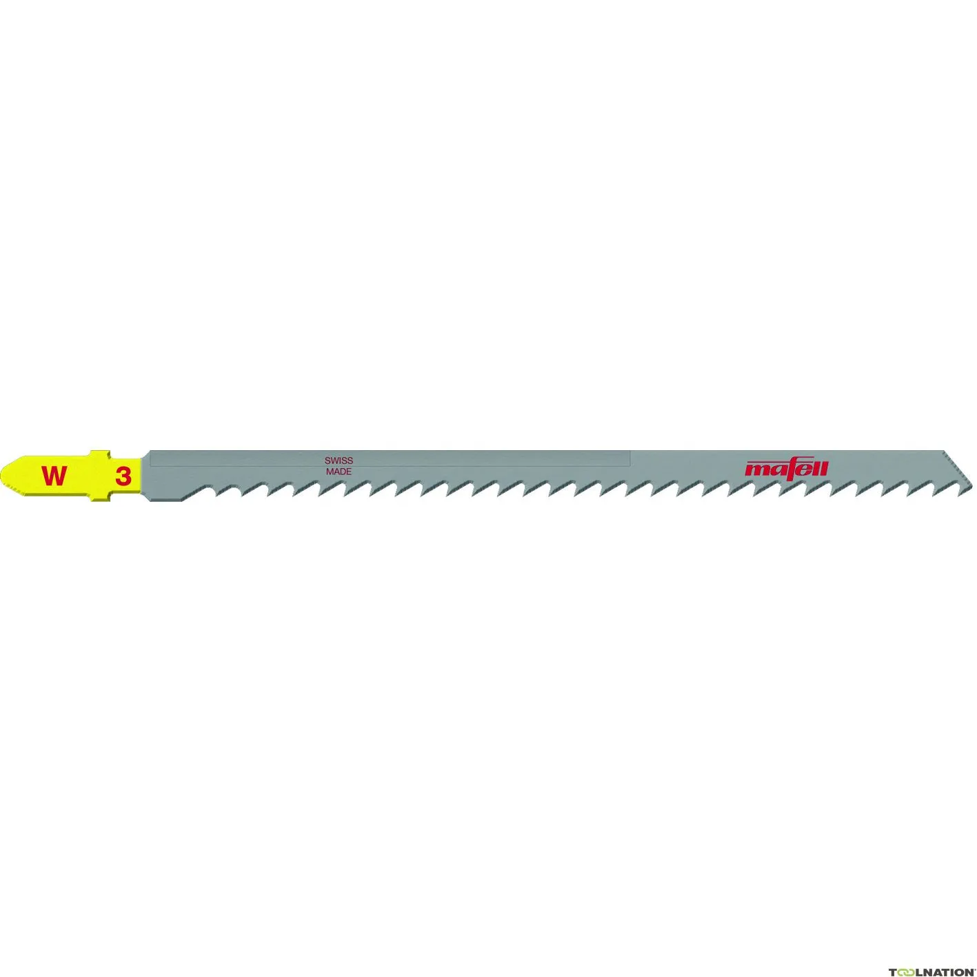 Mafell Accessori 093842 W3 Lame per seghetto alternativo Legno 5 pezzi