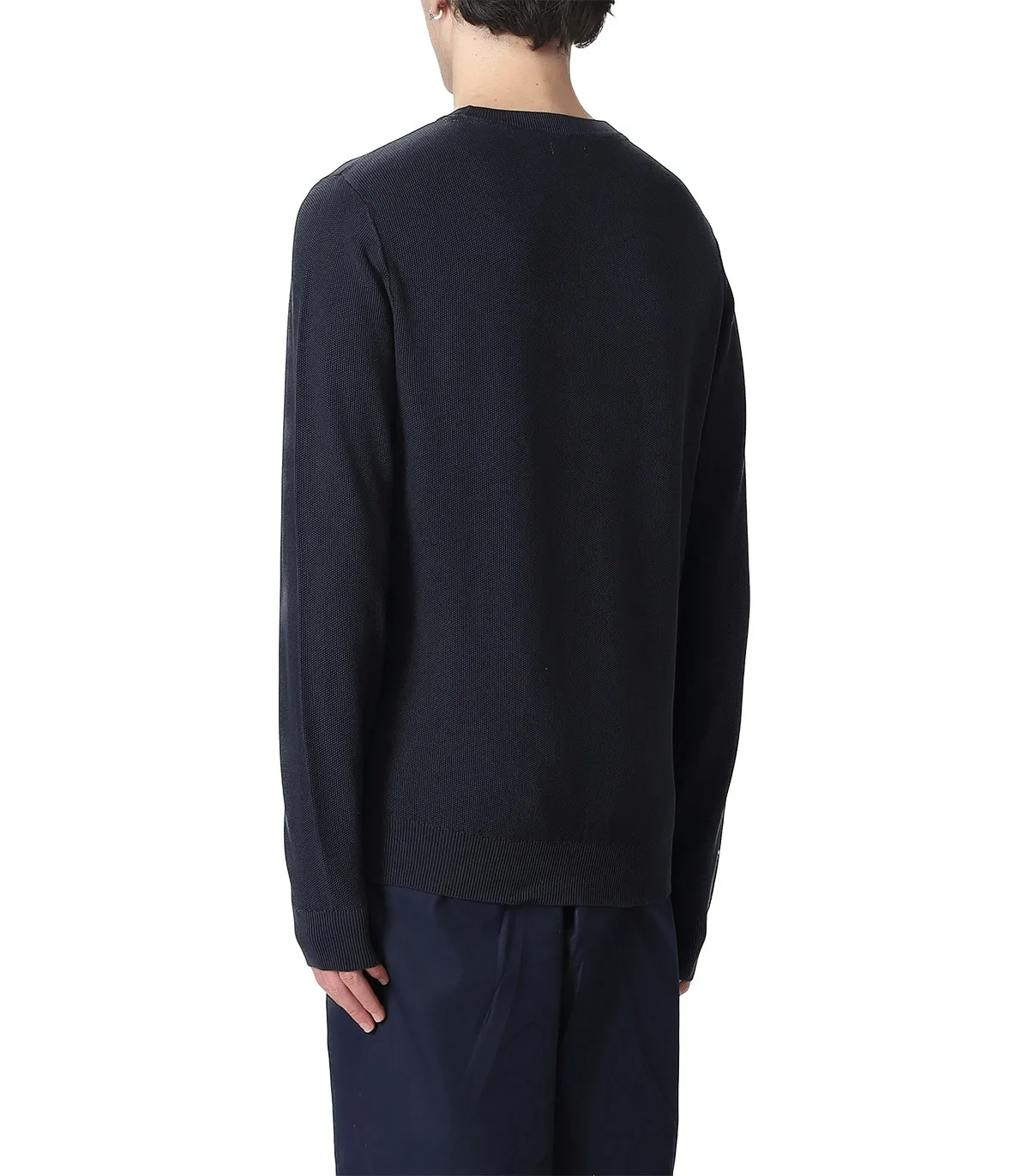 Maglia girocollo Uomo Sun 68