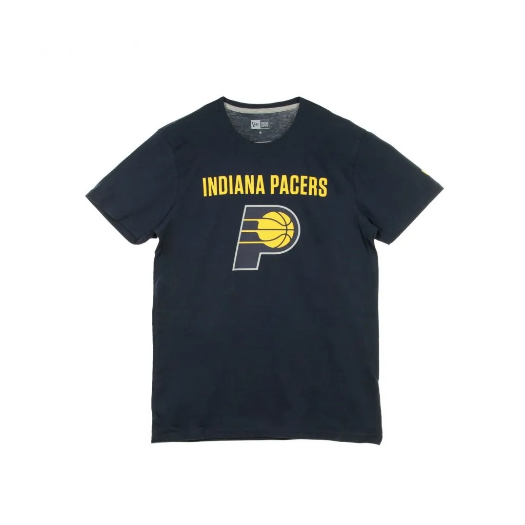 MAGLIETTA TEAM LOGO TEE INDPAC OBSIDIAN BLUE/ORIGINAL TEAM COLORS