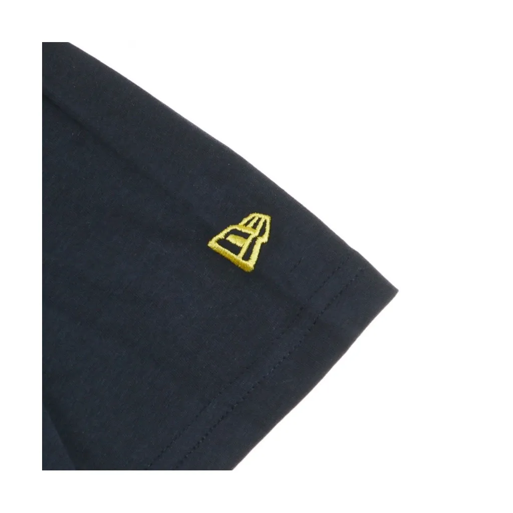 MAGLIETTA TEAM LOGO TEE INDPAC OBSIDIAN BLUE/ORIGINAL TEAM COLORS