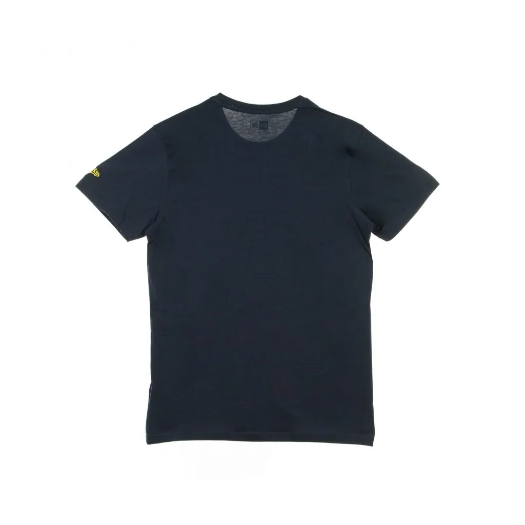 MAGLIETTA TEAM LOGO TEE INDPAC OBSIDIAN BLUE/ORIGINAL TEAM COLORS