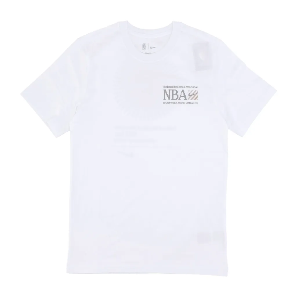 maglietta uomo nba basic team 31 tee SUMMIT WHITE
