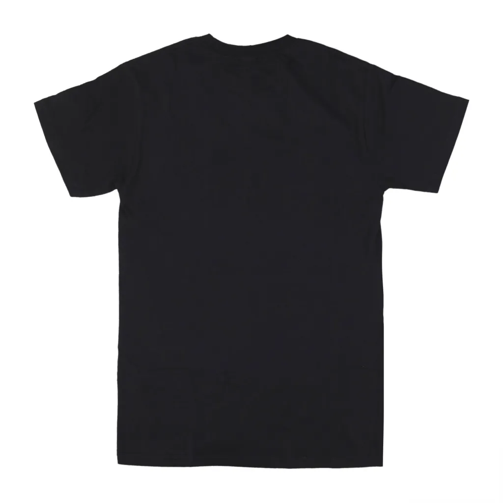 maglietta uomo nba big face 70 tee chibul BLACK