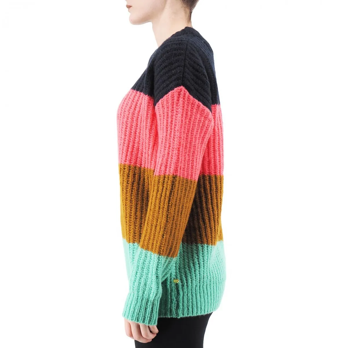 Maglione A Blocchi, Multi