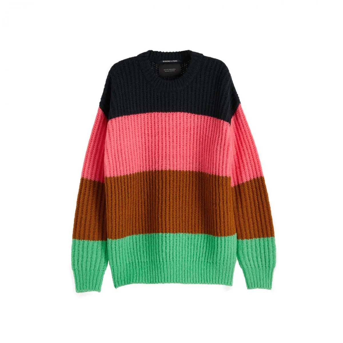 Maglione A Blocchi, Multi