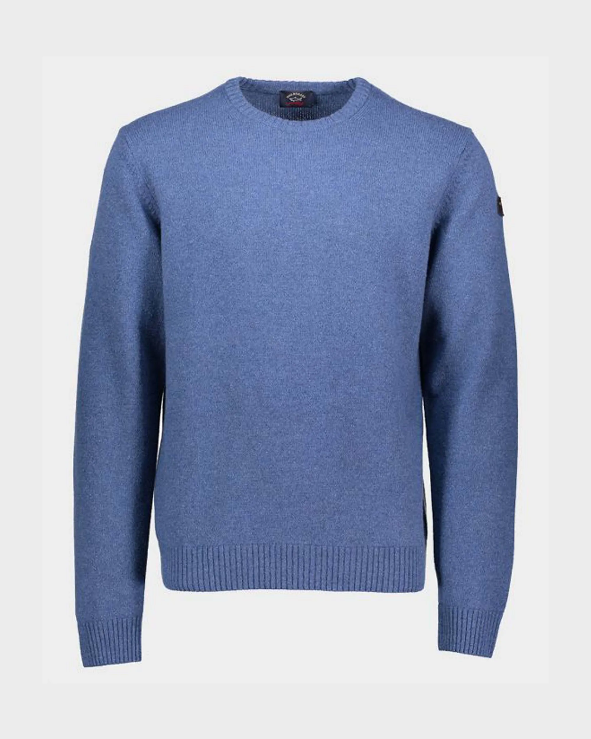 Maglione Girocollo Paul & Shark in RE-WOOL