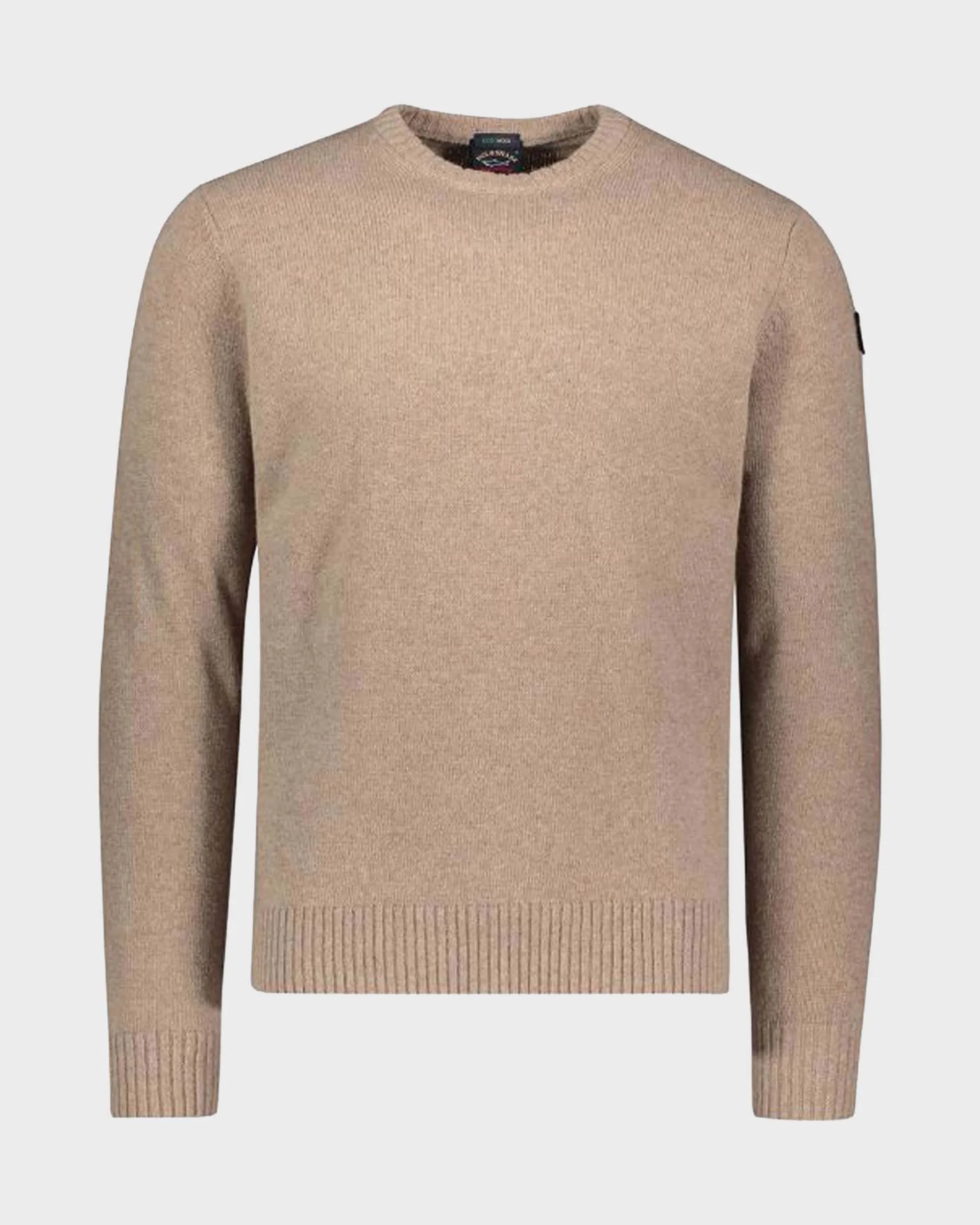 Maglione Girocollo Paul & Shark in RE-WOOL