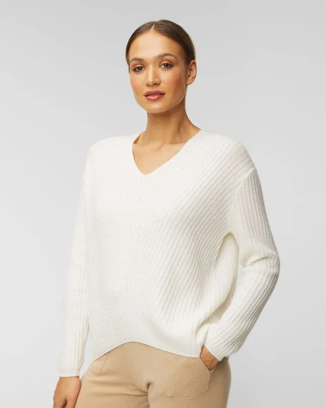 Maglione in cashmere ALLUDE
