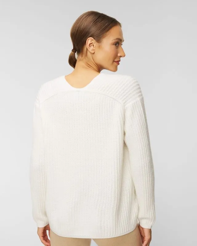 Maglione in cashmere ALLUDE