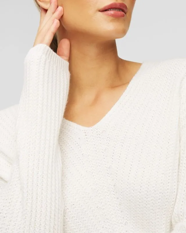 Maglione in cashmere ALLUDE