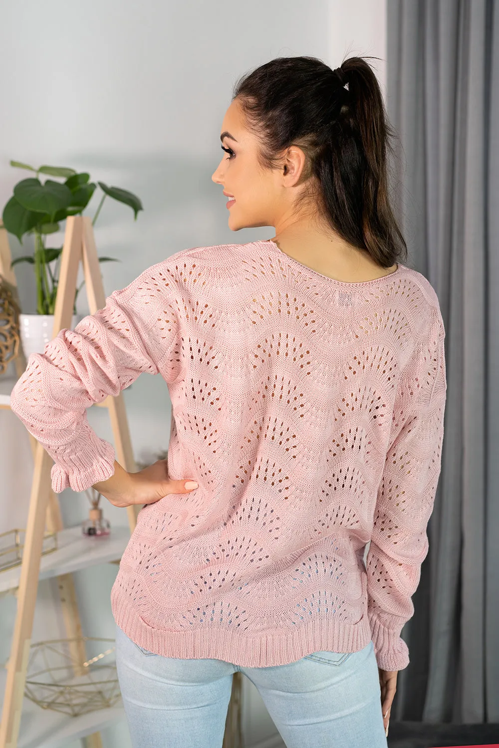 Maglione model 149046 Merribel