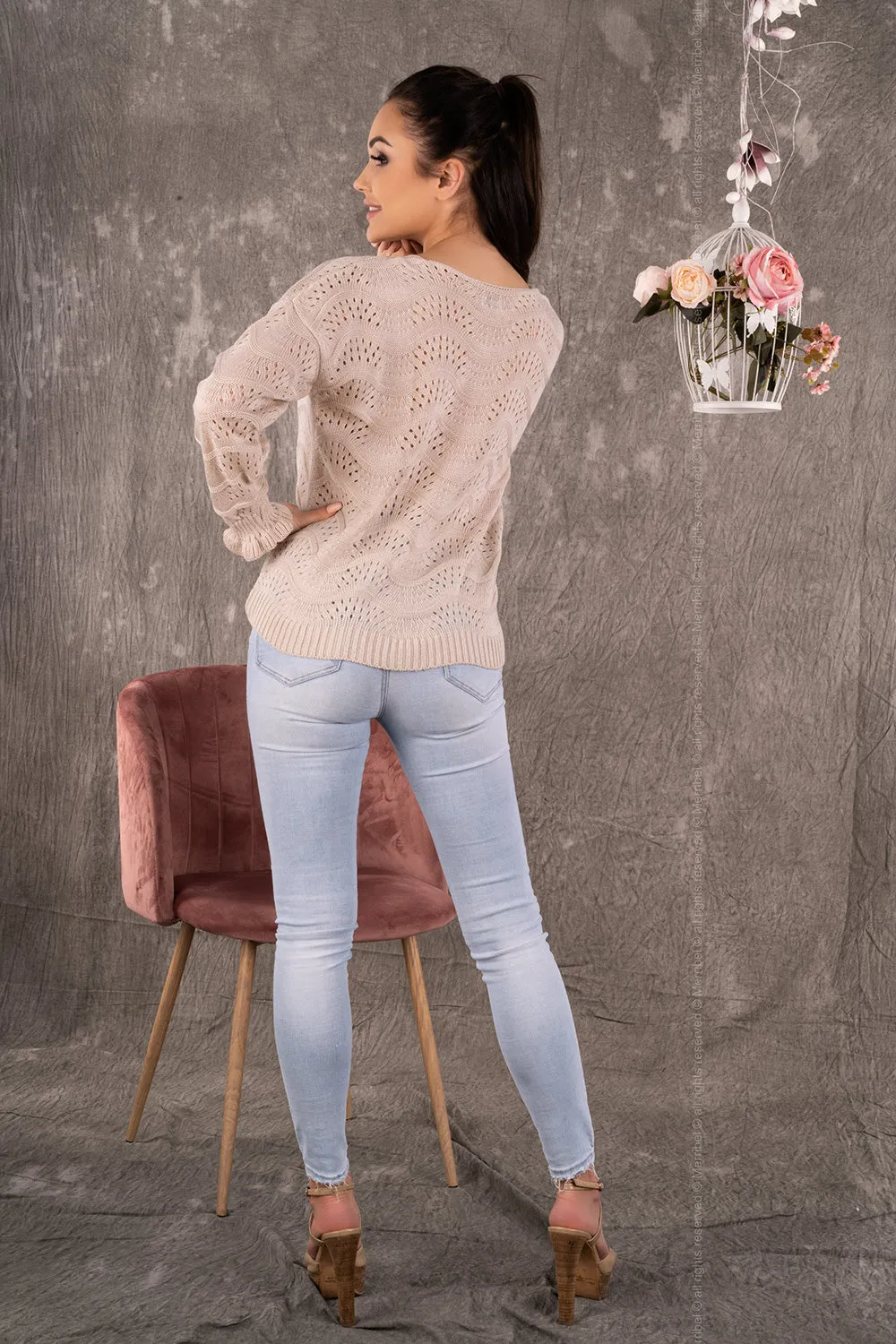 Maglione model 149048 Merribel