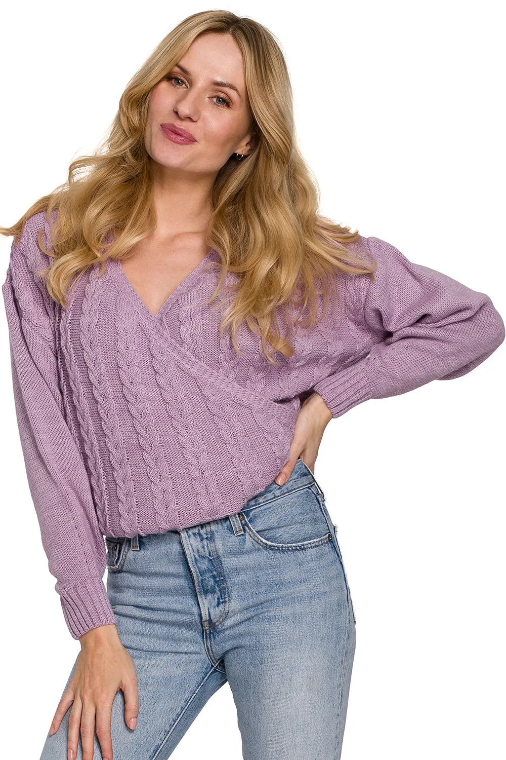 Maglione model 153775 Makover