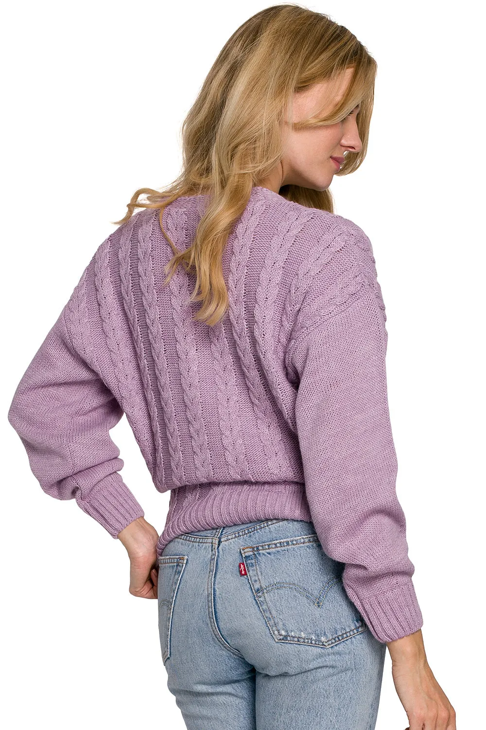 Maglione model 153775 Makover