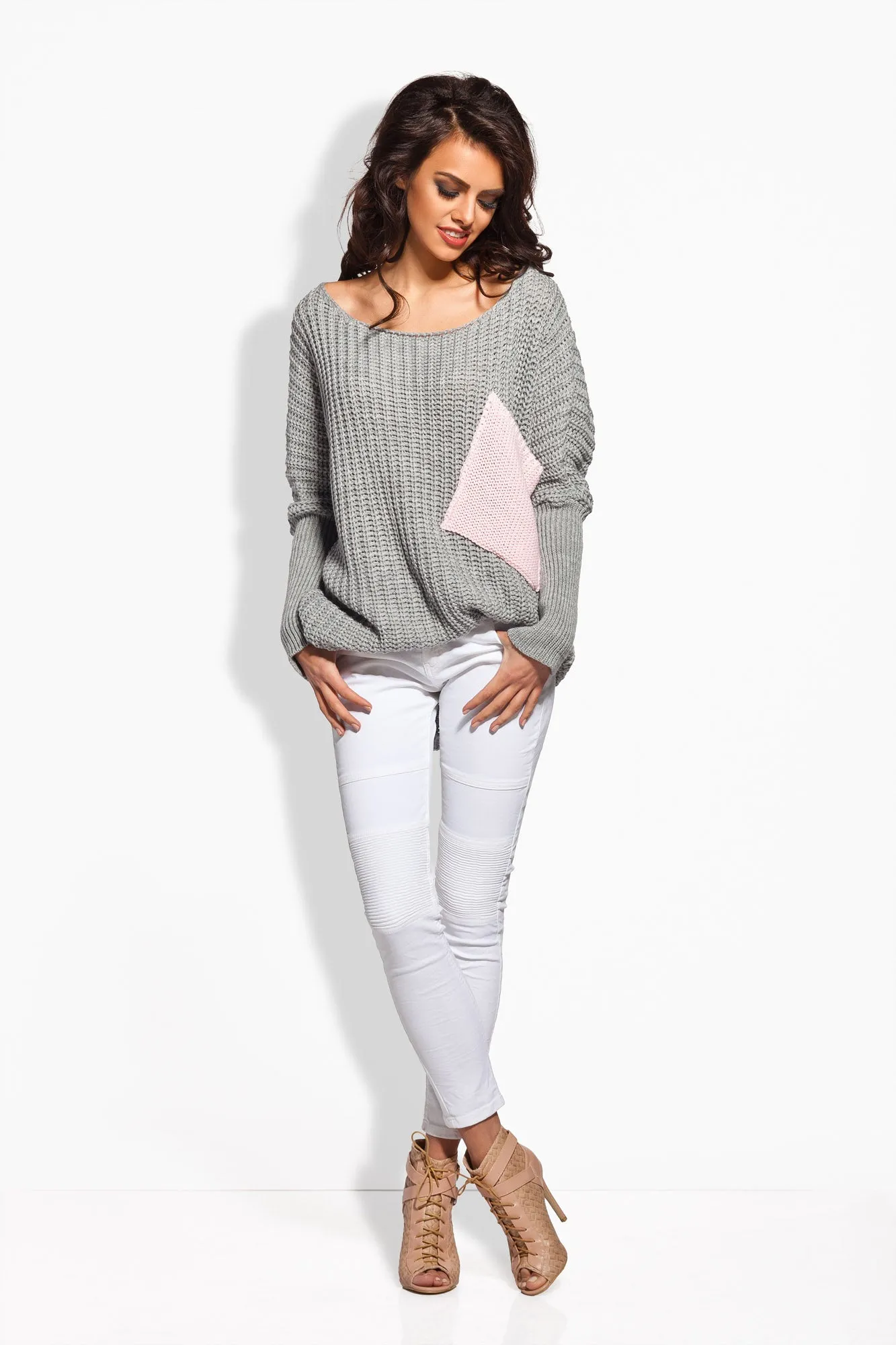 Maglione model 50434 Lemoniade
