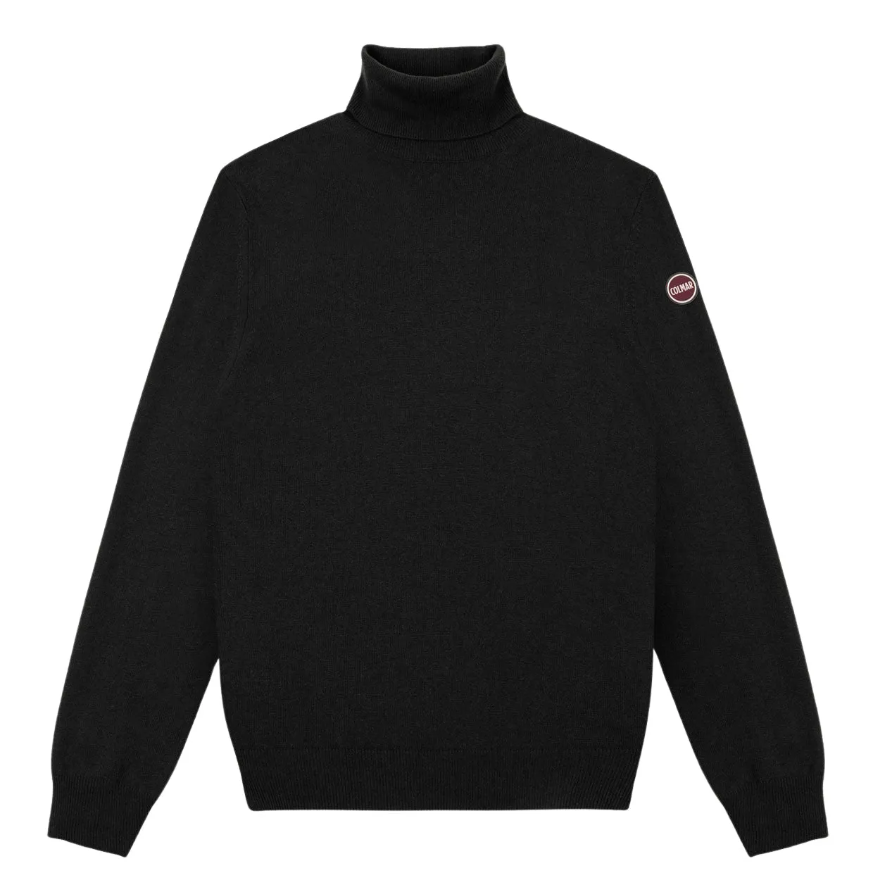 Maglione Uomo Colmar Dolcevita Nero