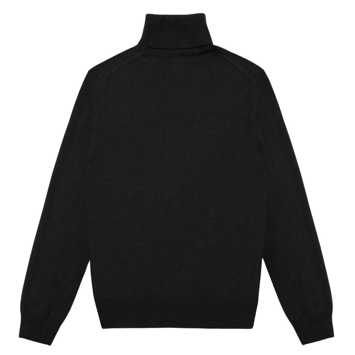 Maglione Uomo Colmar Dolcevita Nero