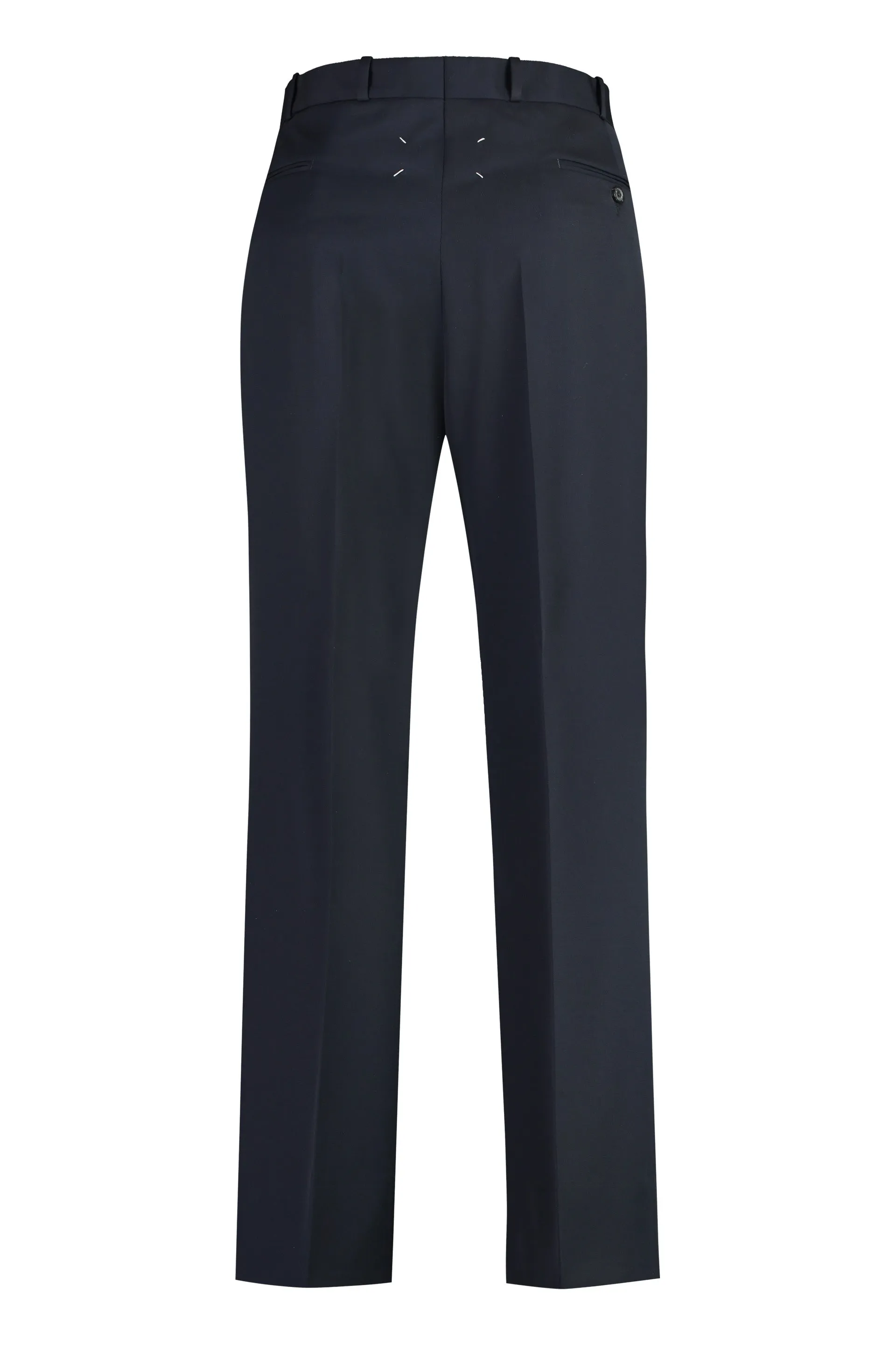 Maison Margiela Pantaloni in lana