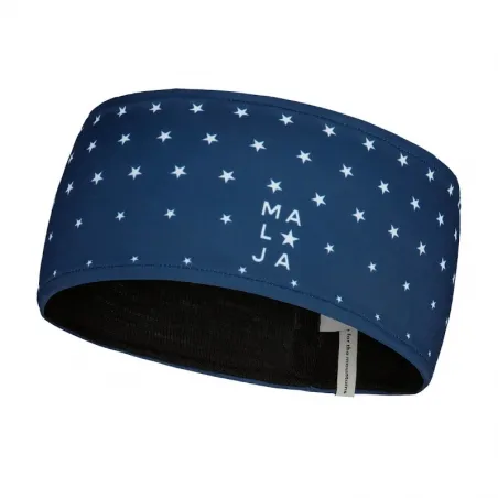 MALOJA       VogelmiereM. Headband night sky