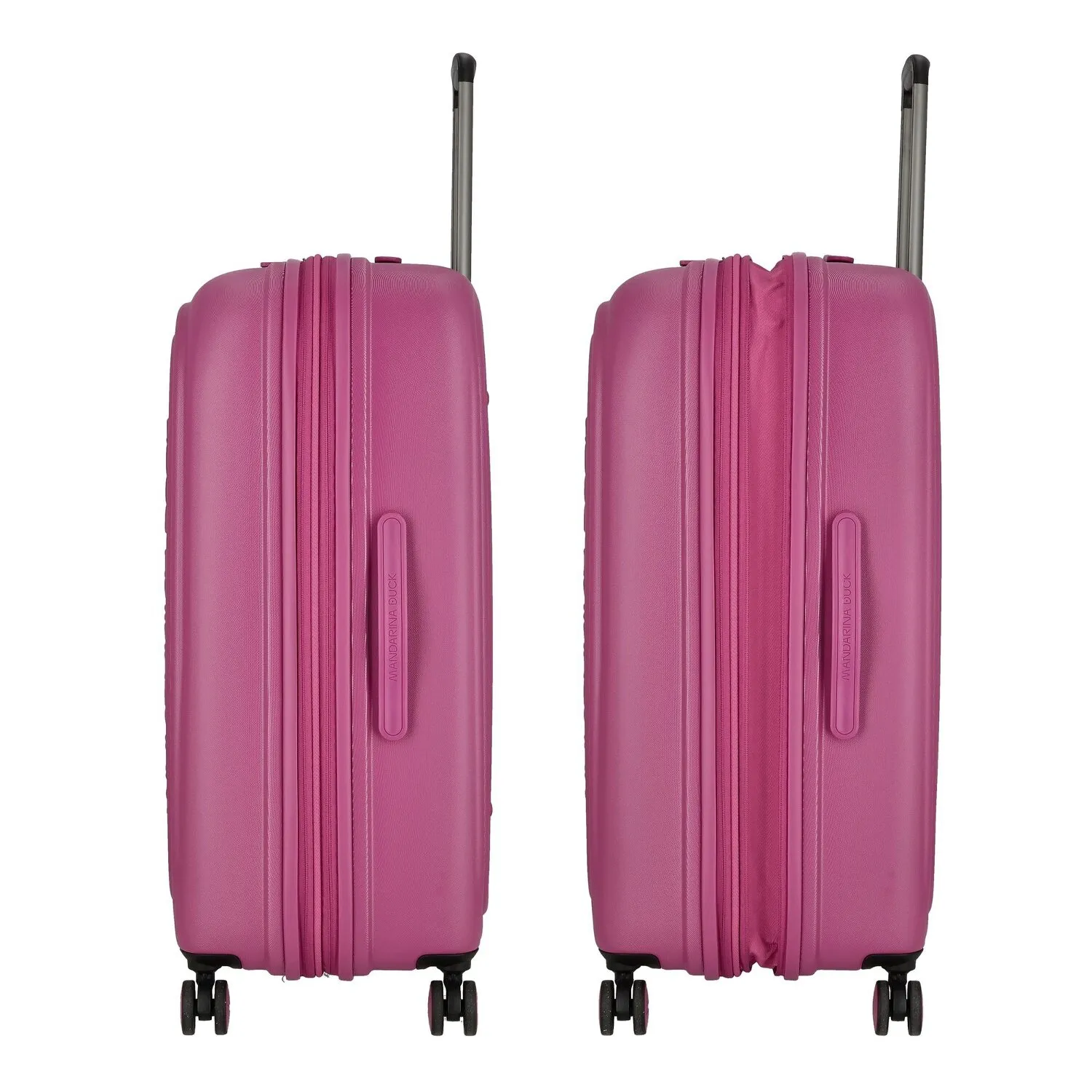Mandarina Duck Logoduck+ Carrello a 4 ruote 75 cm