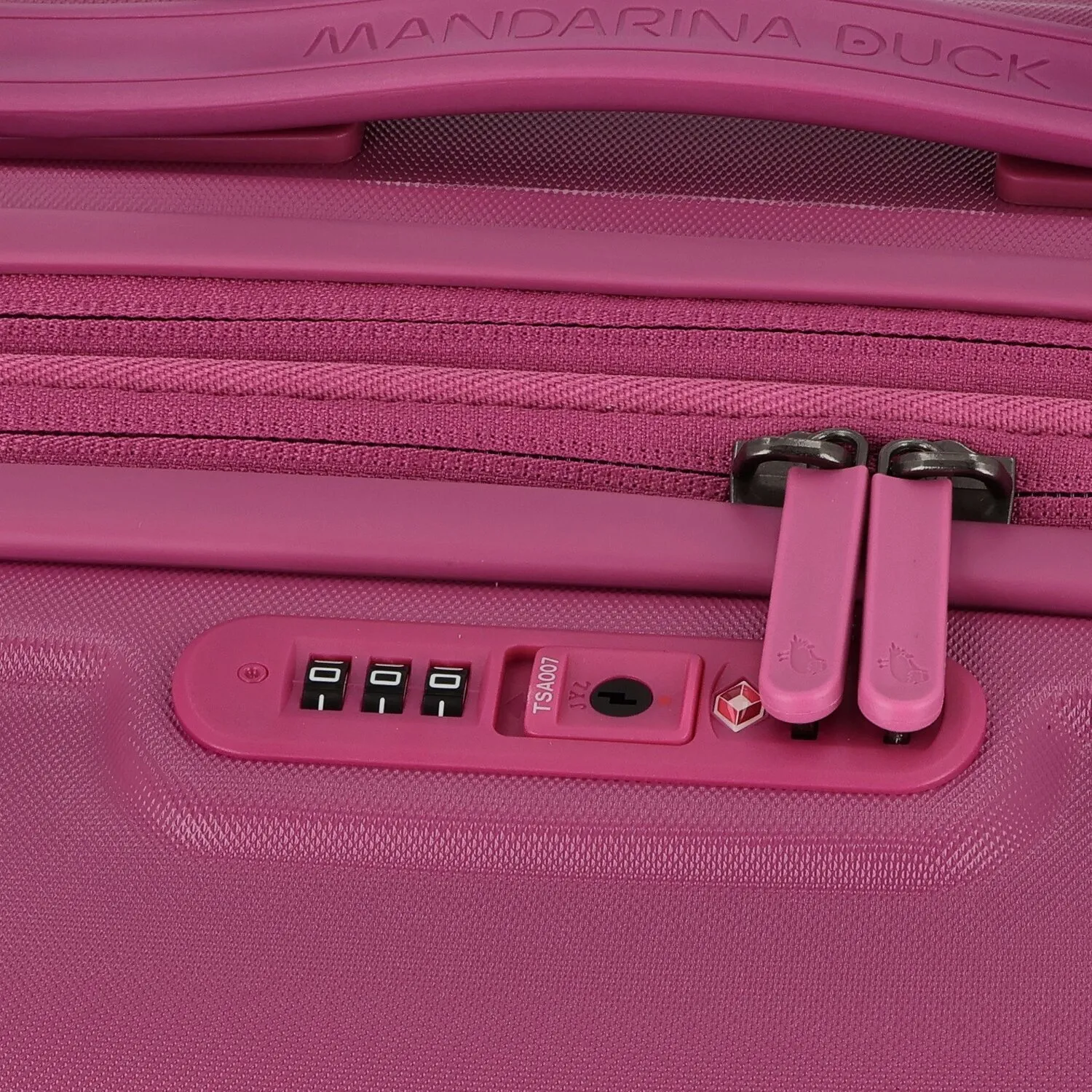 Mandarina Duck Logoduck+ Carrello a 4 ruote 75 cm