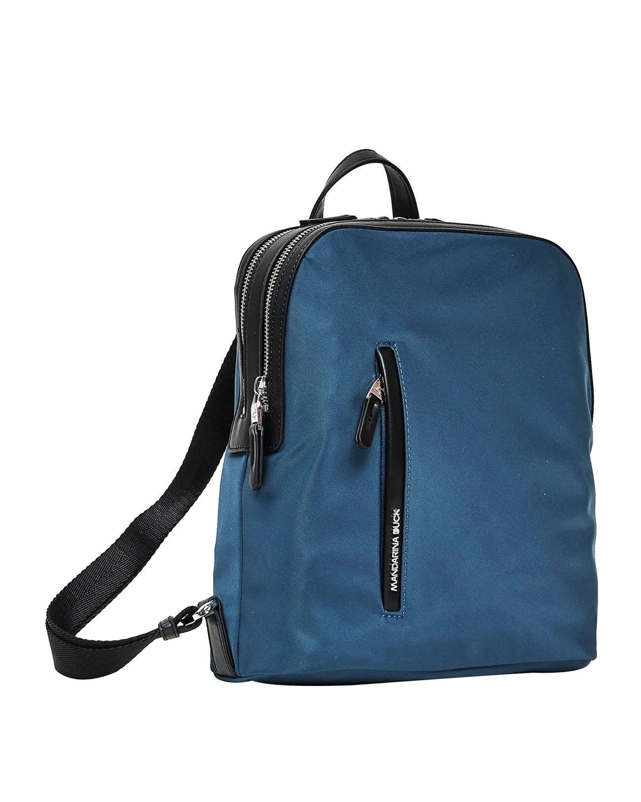 Mandarina Duck - Zaino donna in nylon e ecopelle Hunter | Studioarch.com