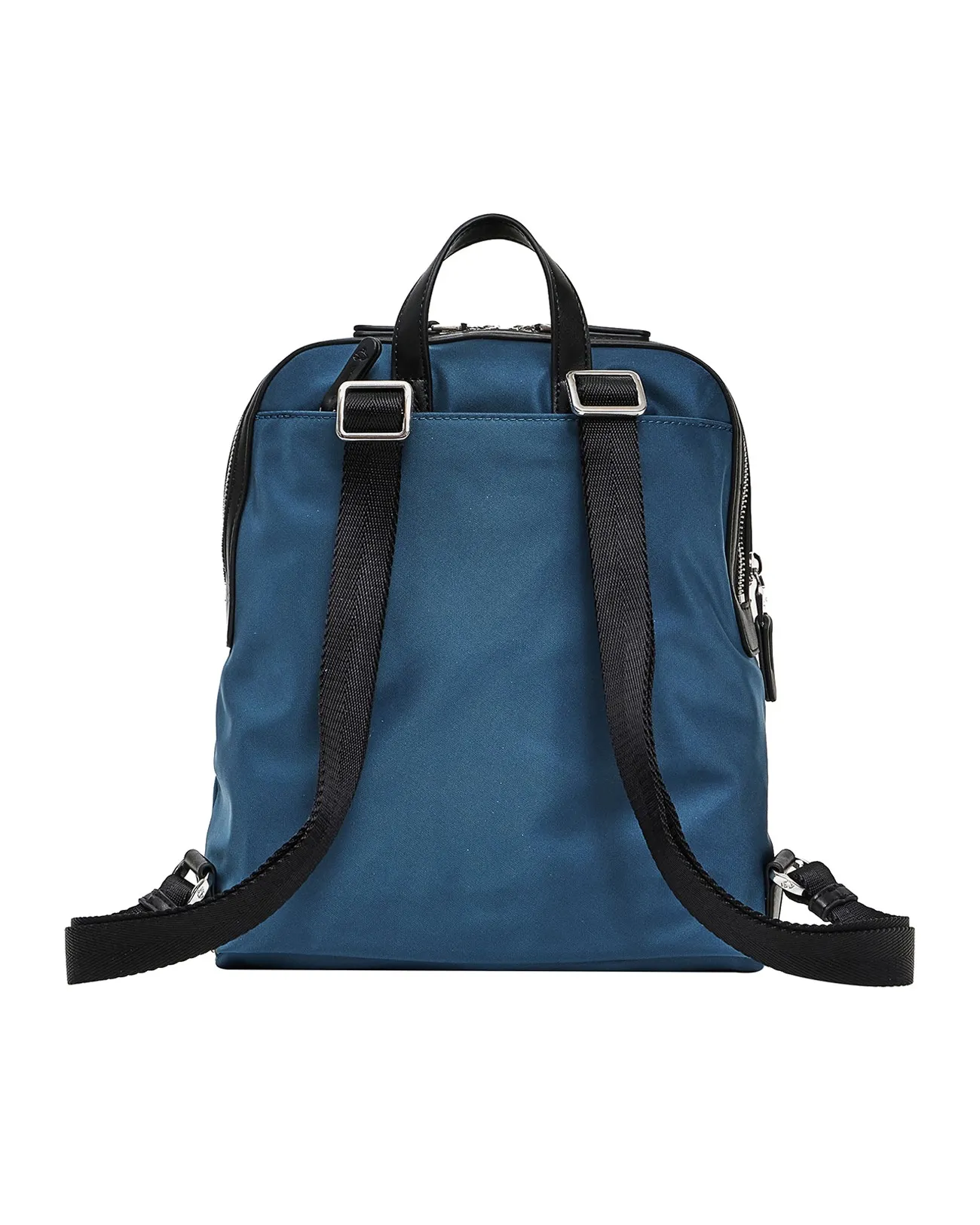 Mandarina Duck - Zaino donna in nylon e ecopelle Hunter | Studioarch.com