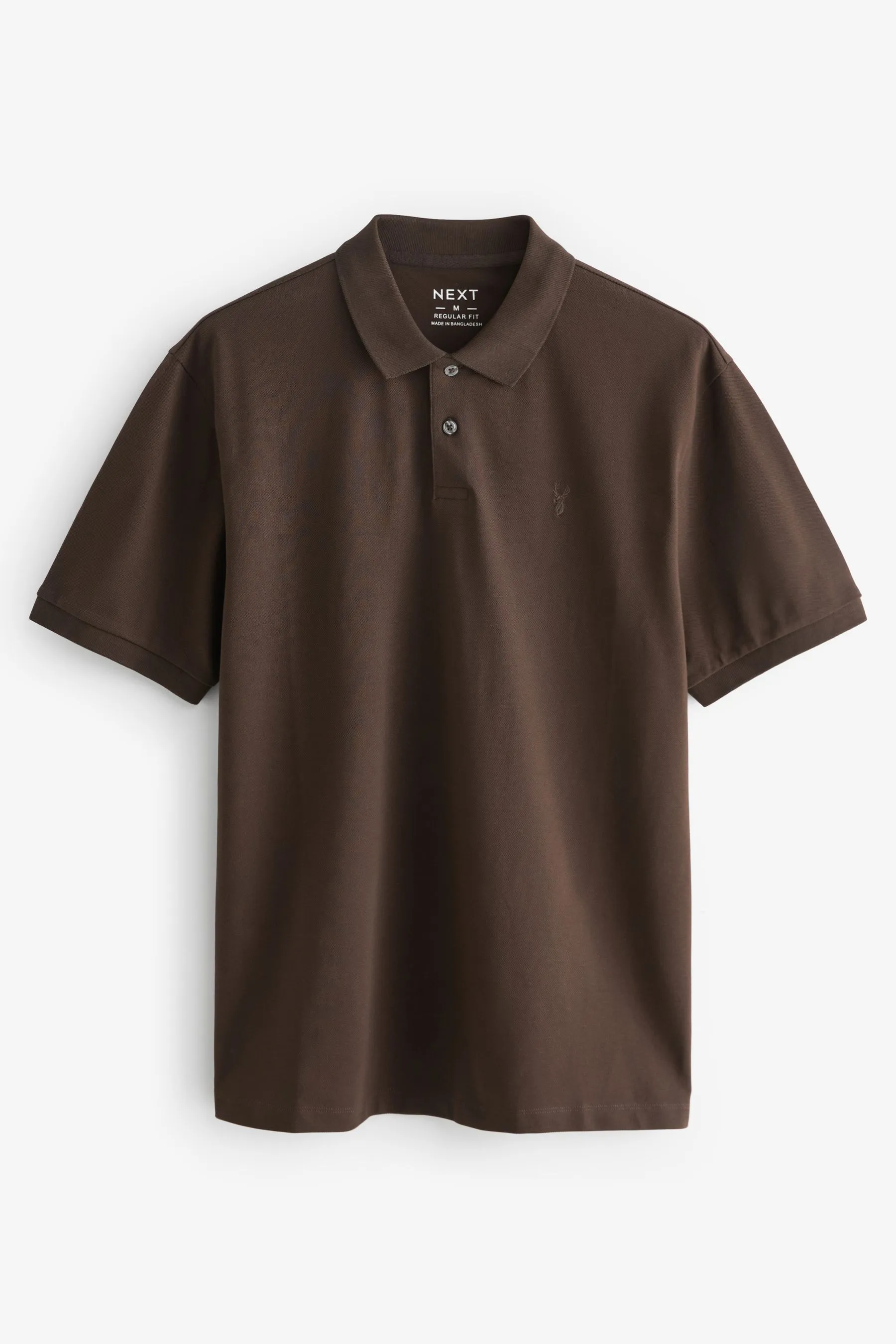 Manica corta - Polo in piqué    
