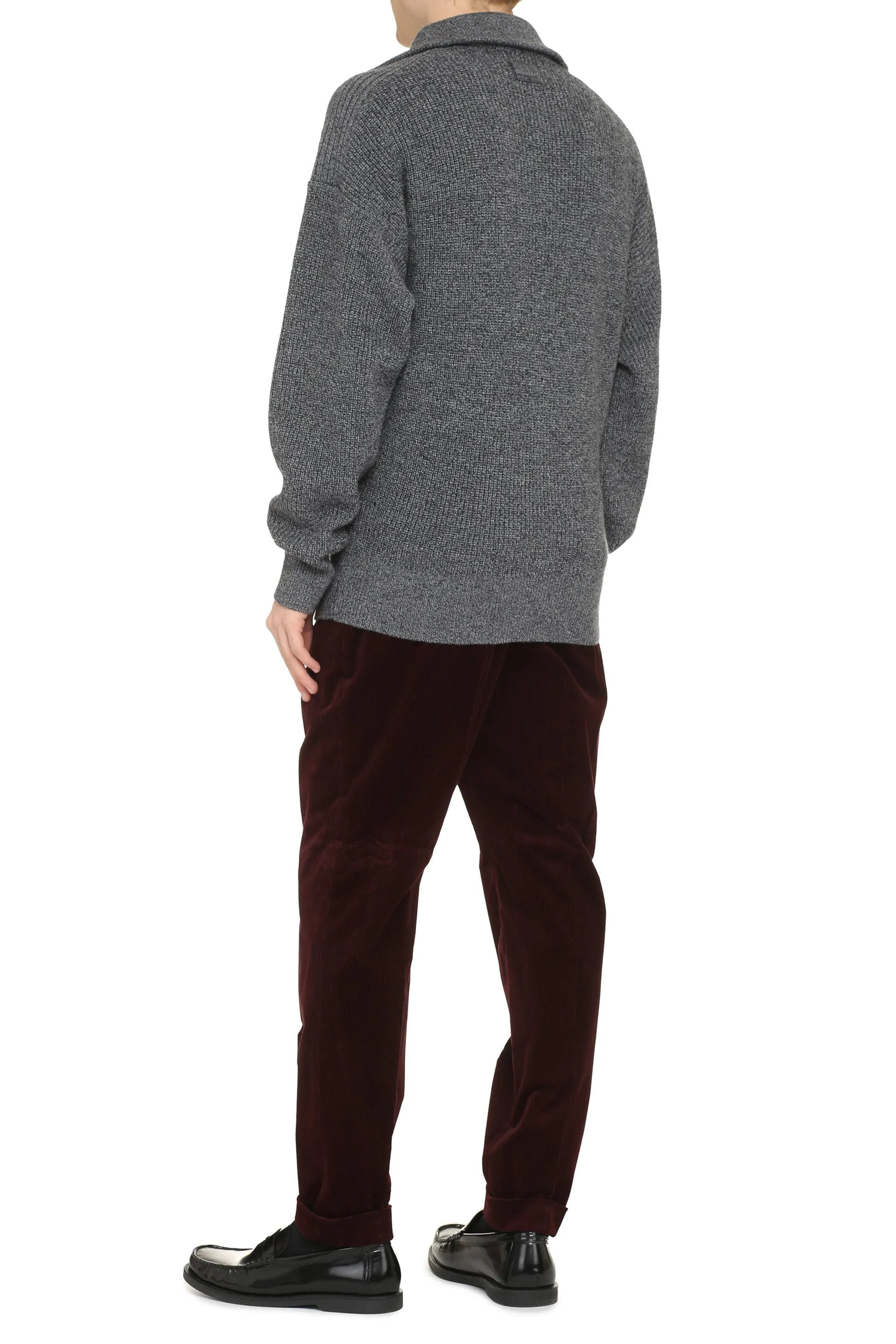 Marant Maglione dolcevita Benny in lana