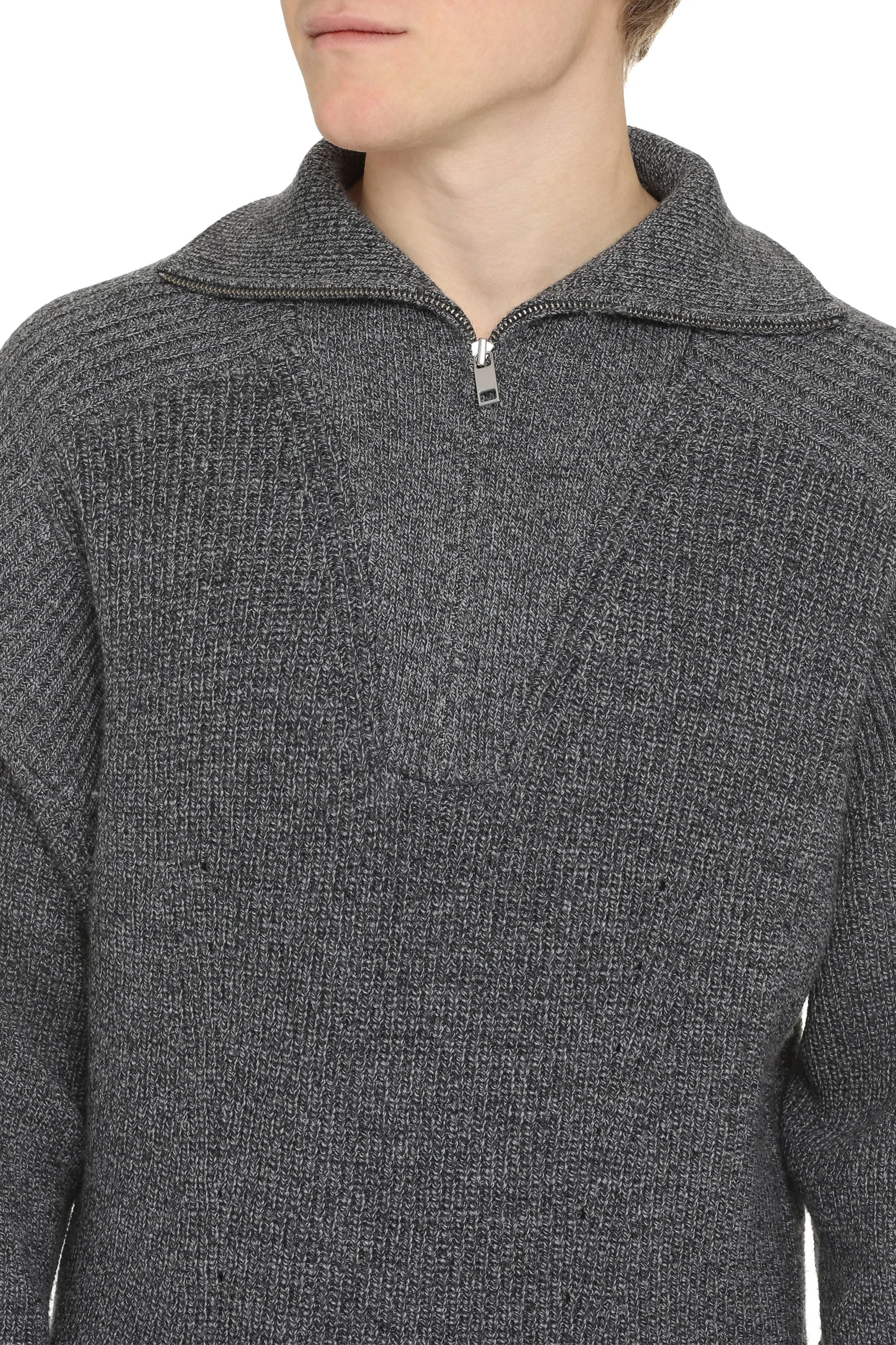 Marant Maglione dolcevita Benny in lana