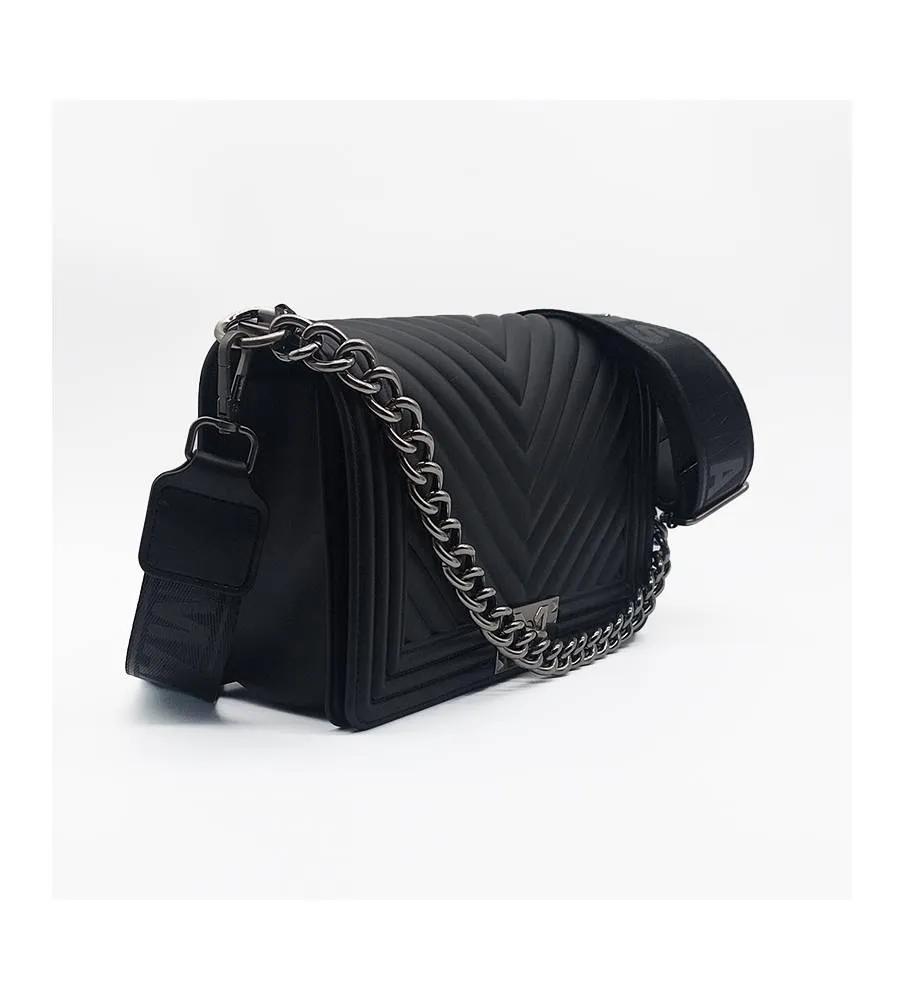 Marc Ellis Flat M Black/Brush CdF
