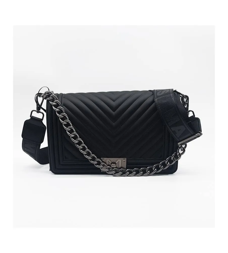 Marc Ellis Flat M Black/Brush CdF