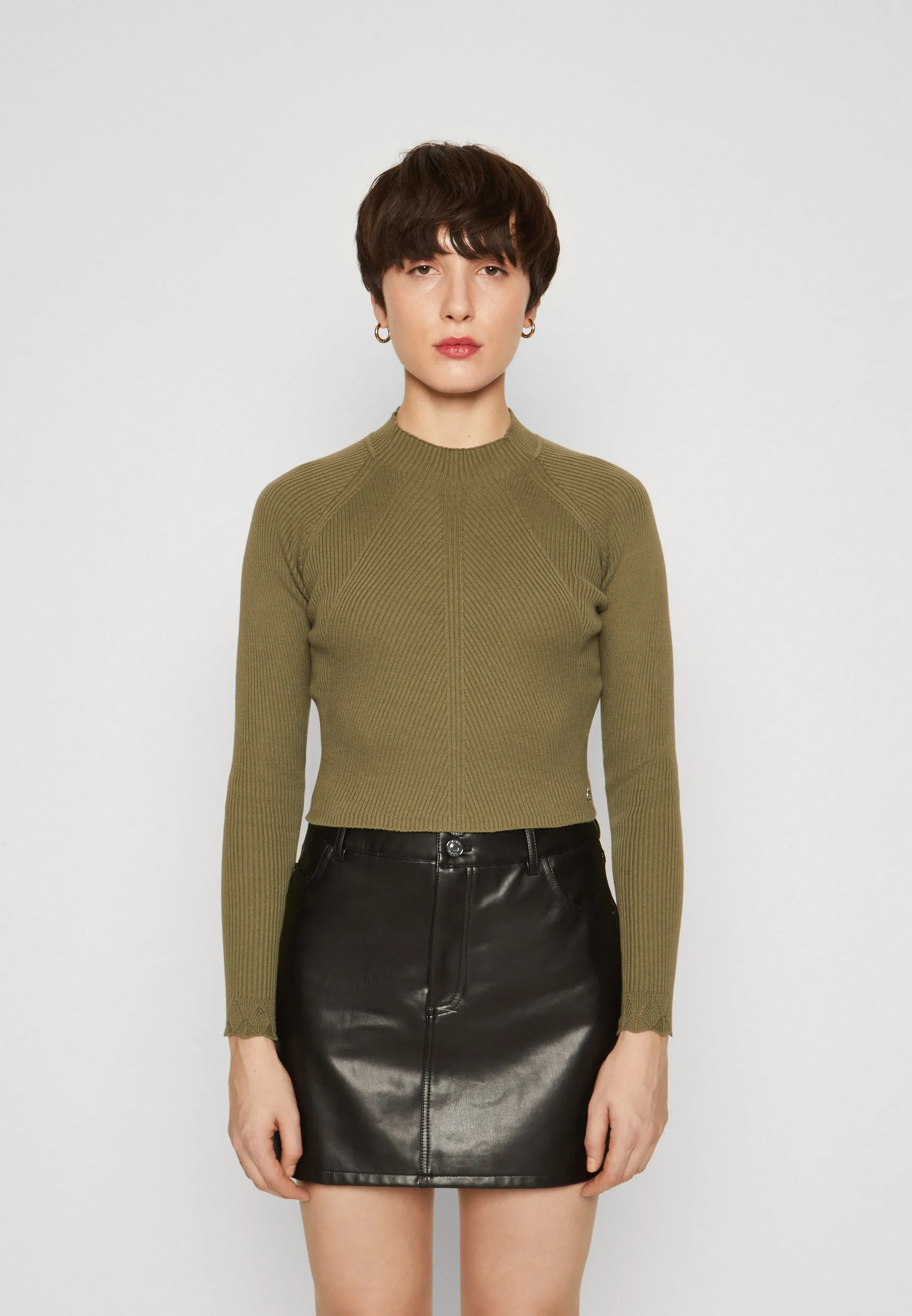 MARIE OPEN BACK - Maglione