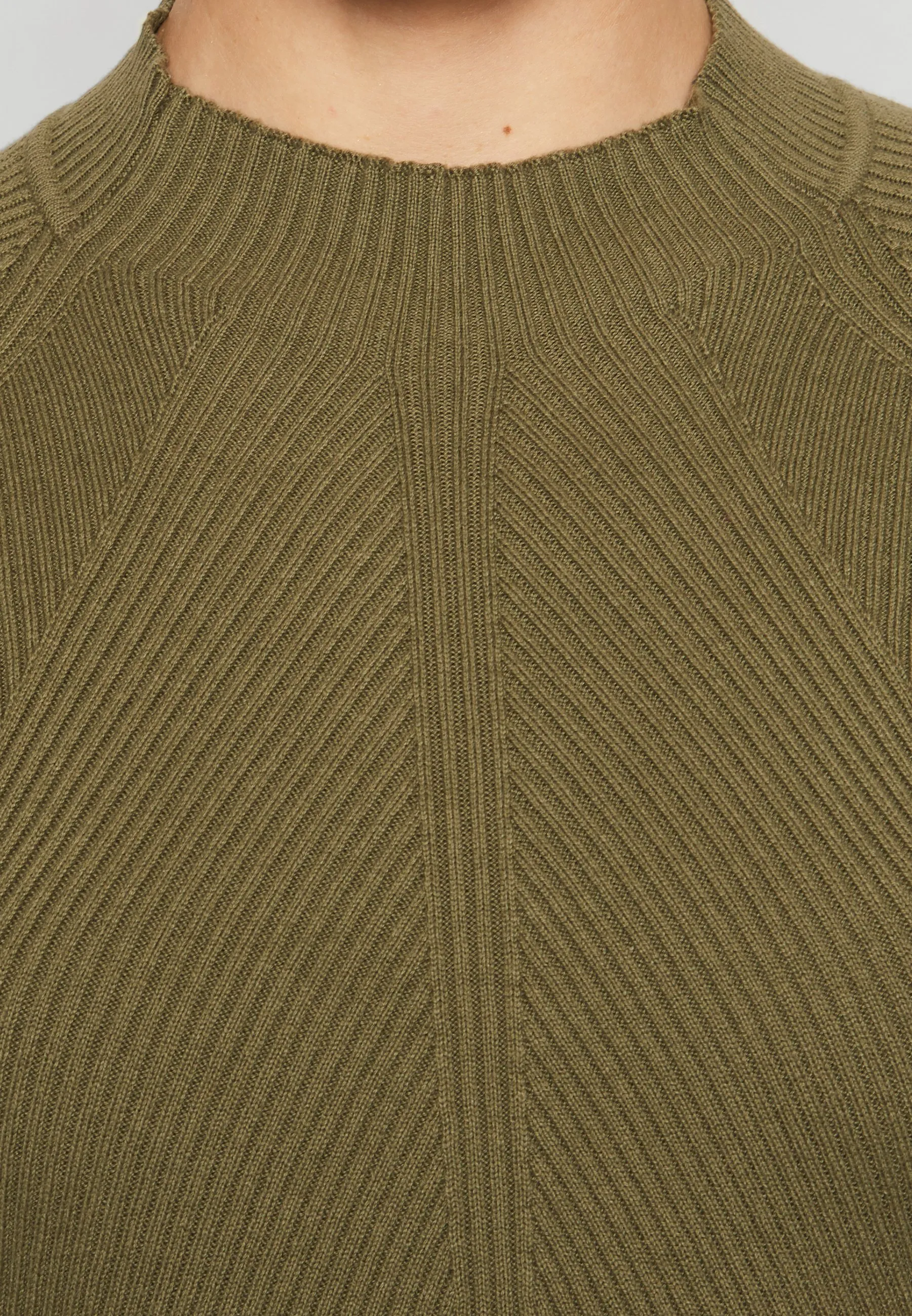 MARIE OPEN BACK - Maglione
