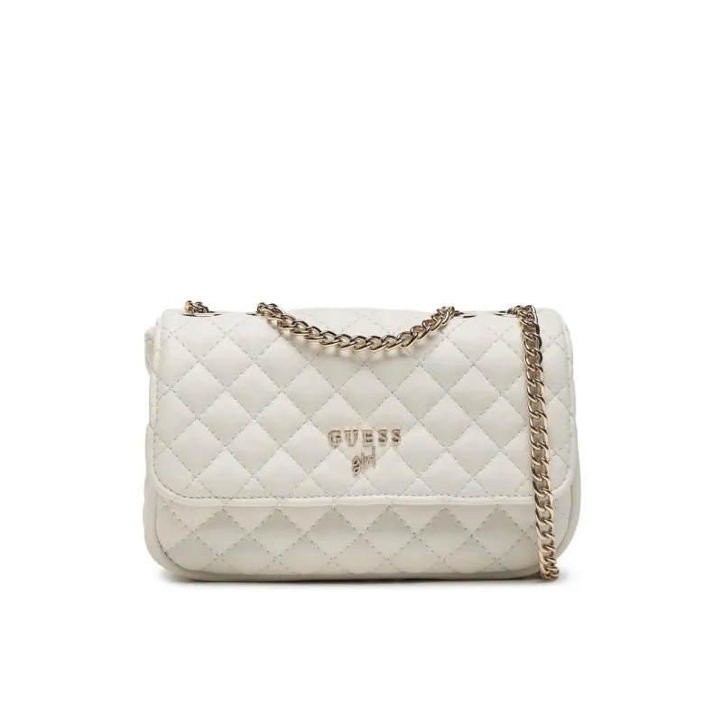 MINI CONVERTIBLE CROSSBODY BAG PER BAMBINI GUESS