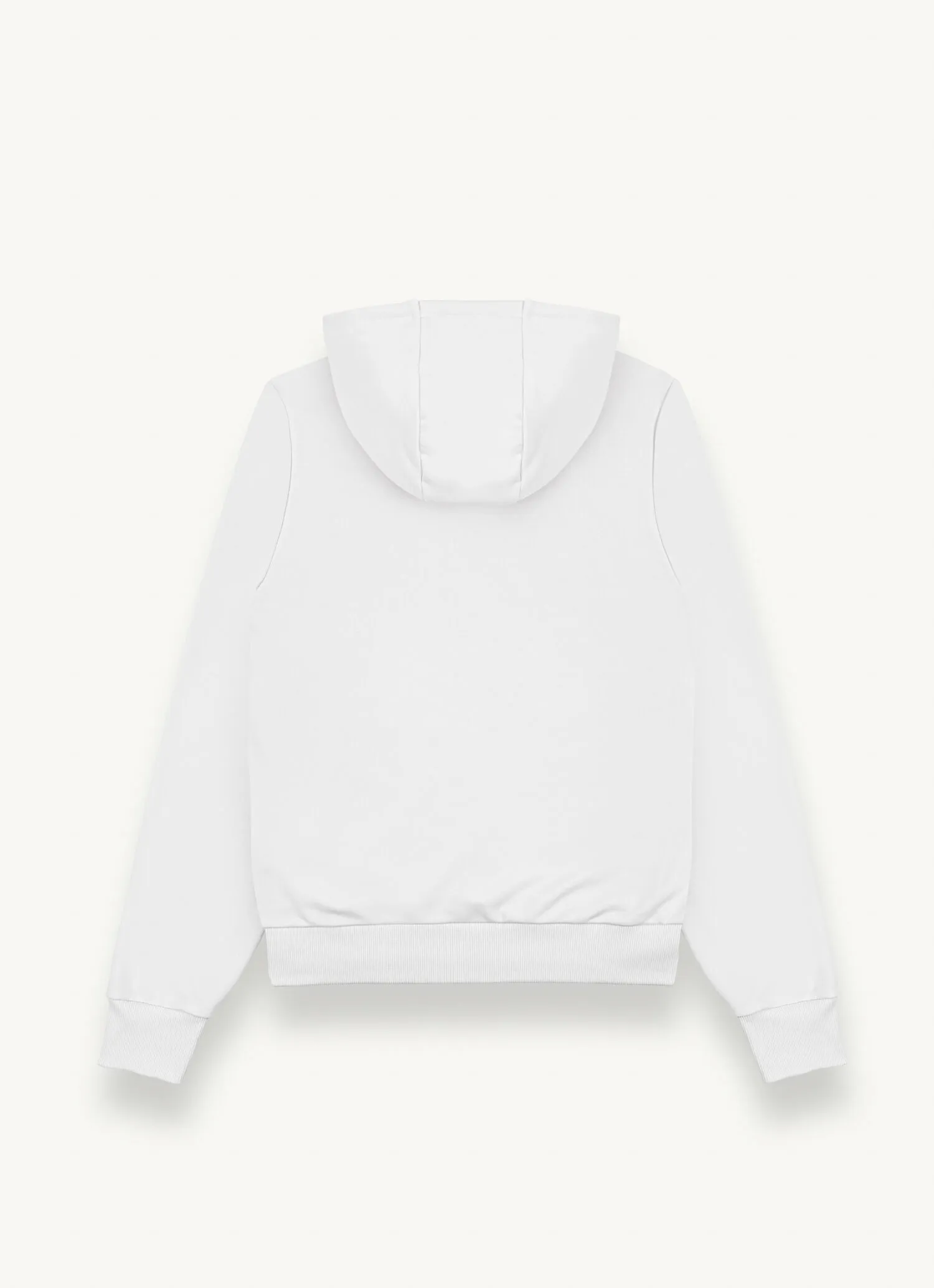 Minimal hoodie